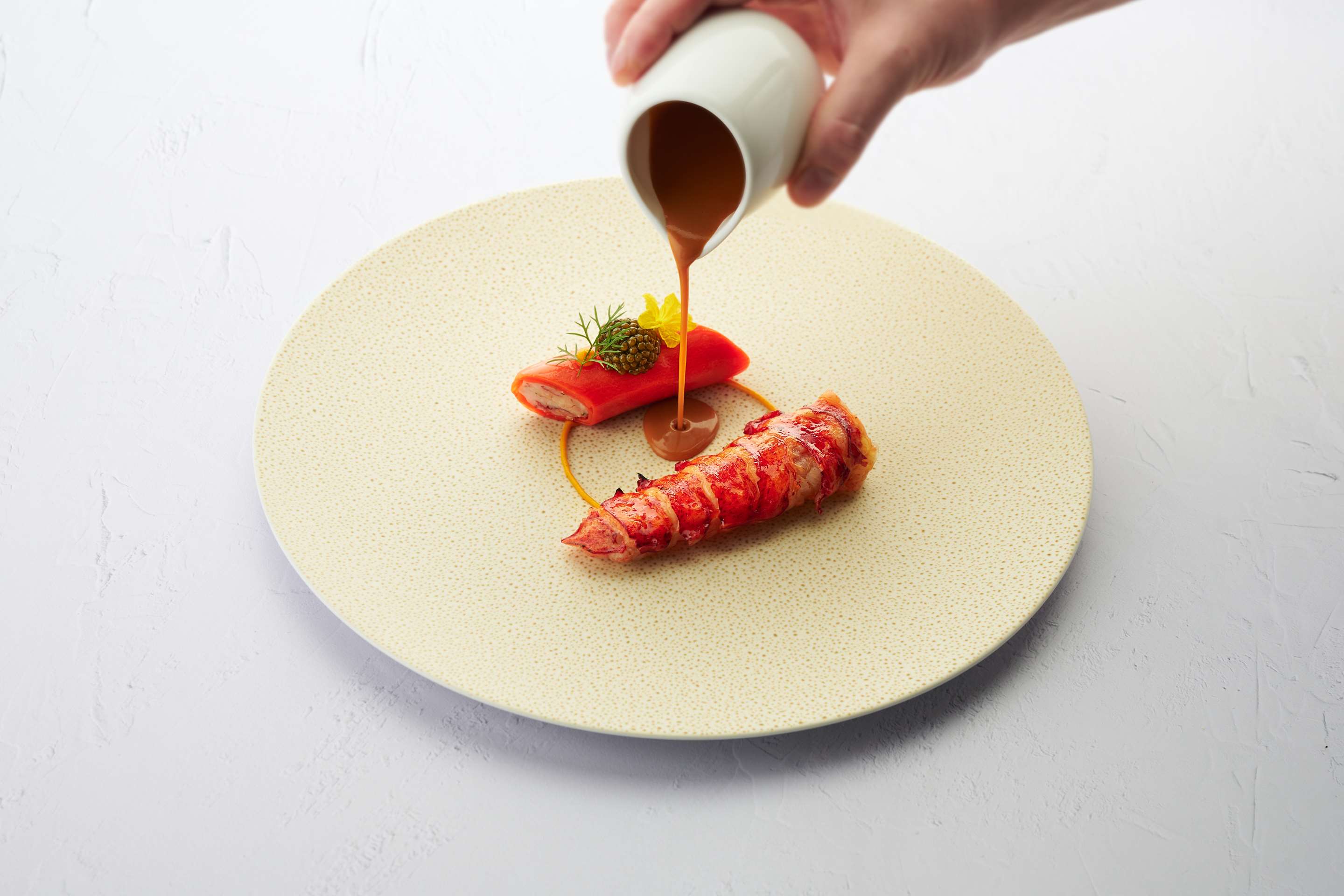 SKAI Restaurant, Contemporary Grill