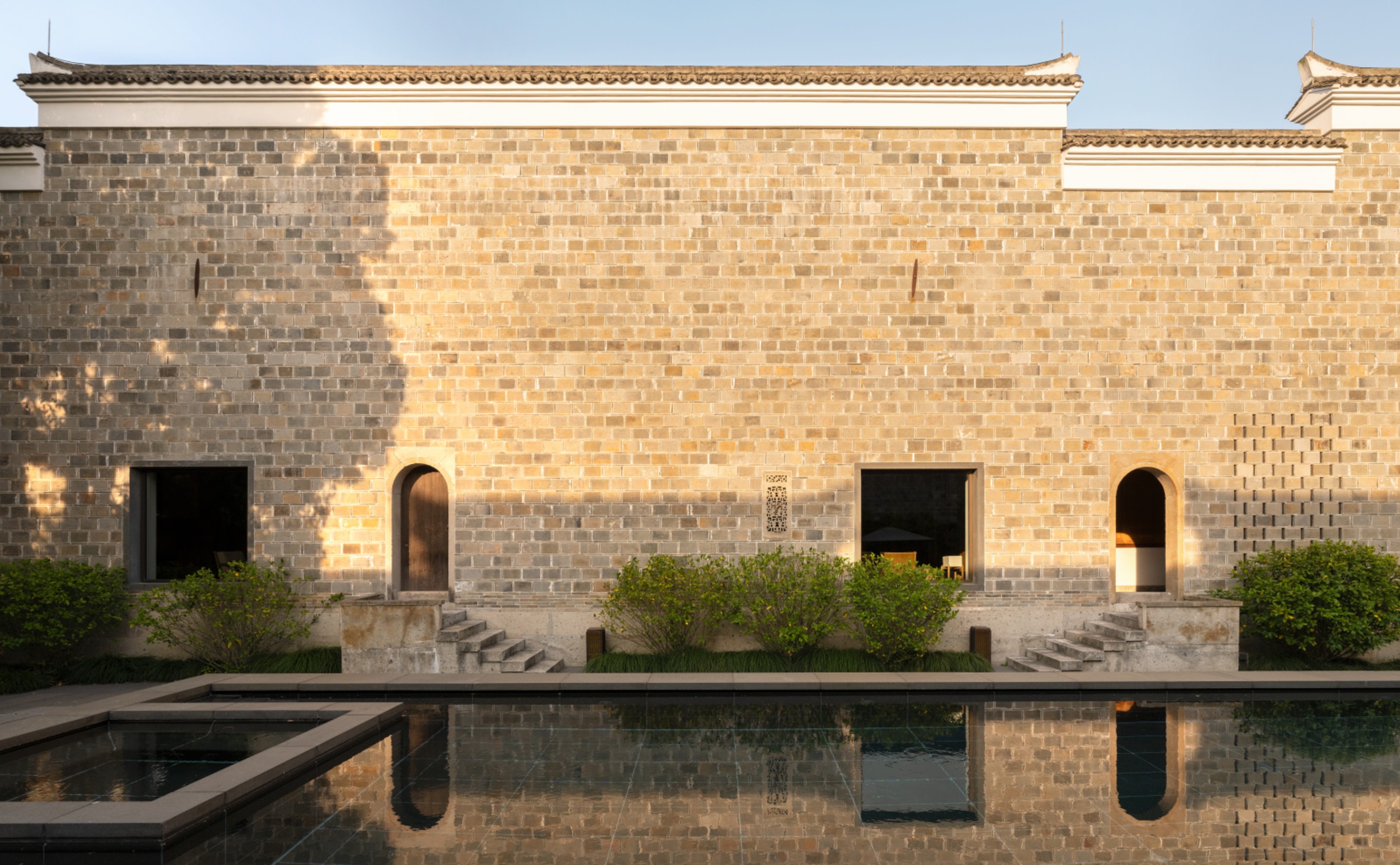 4베드룸 아만양윤 빌라