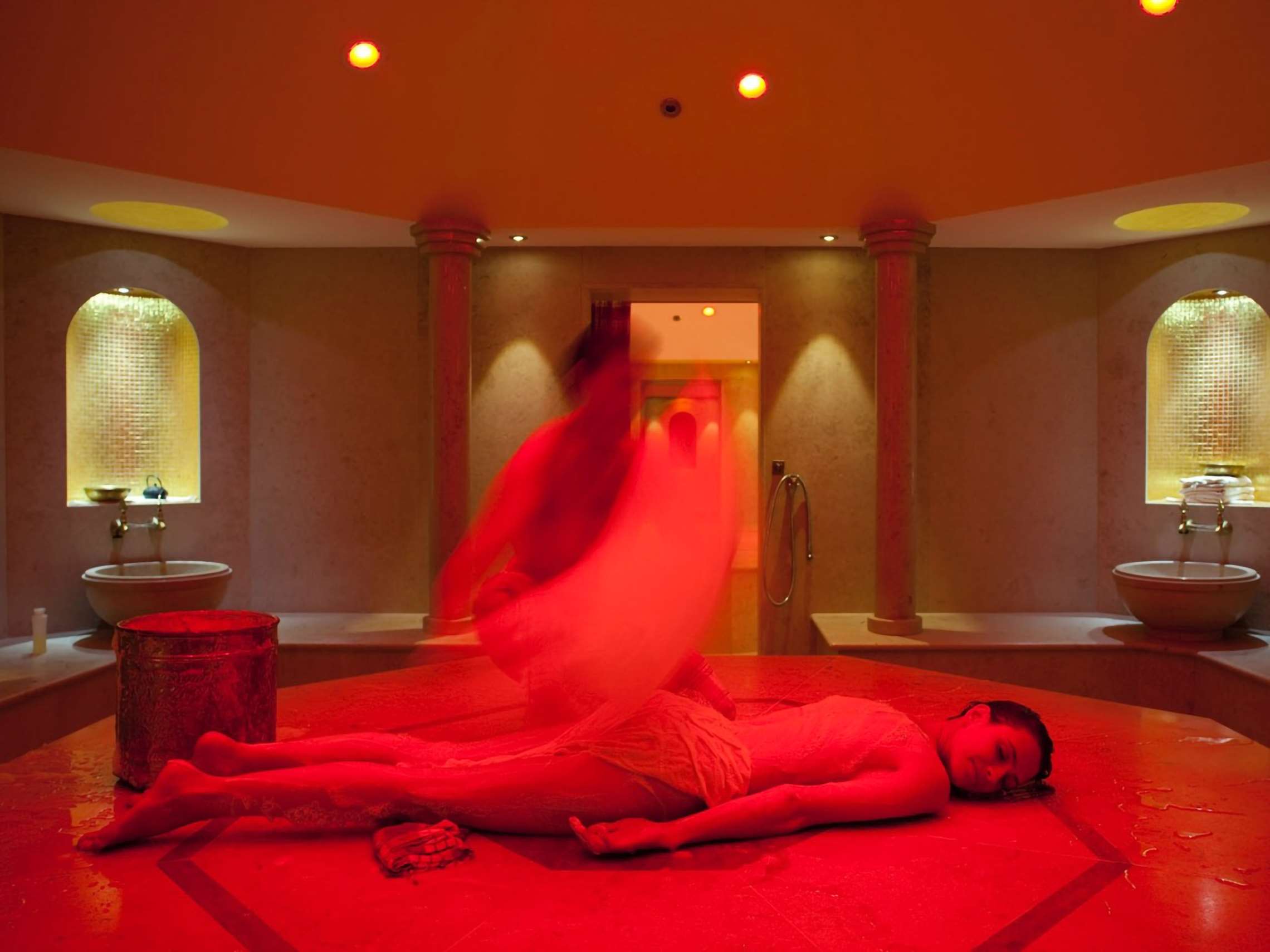 Oriental Hamam