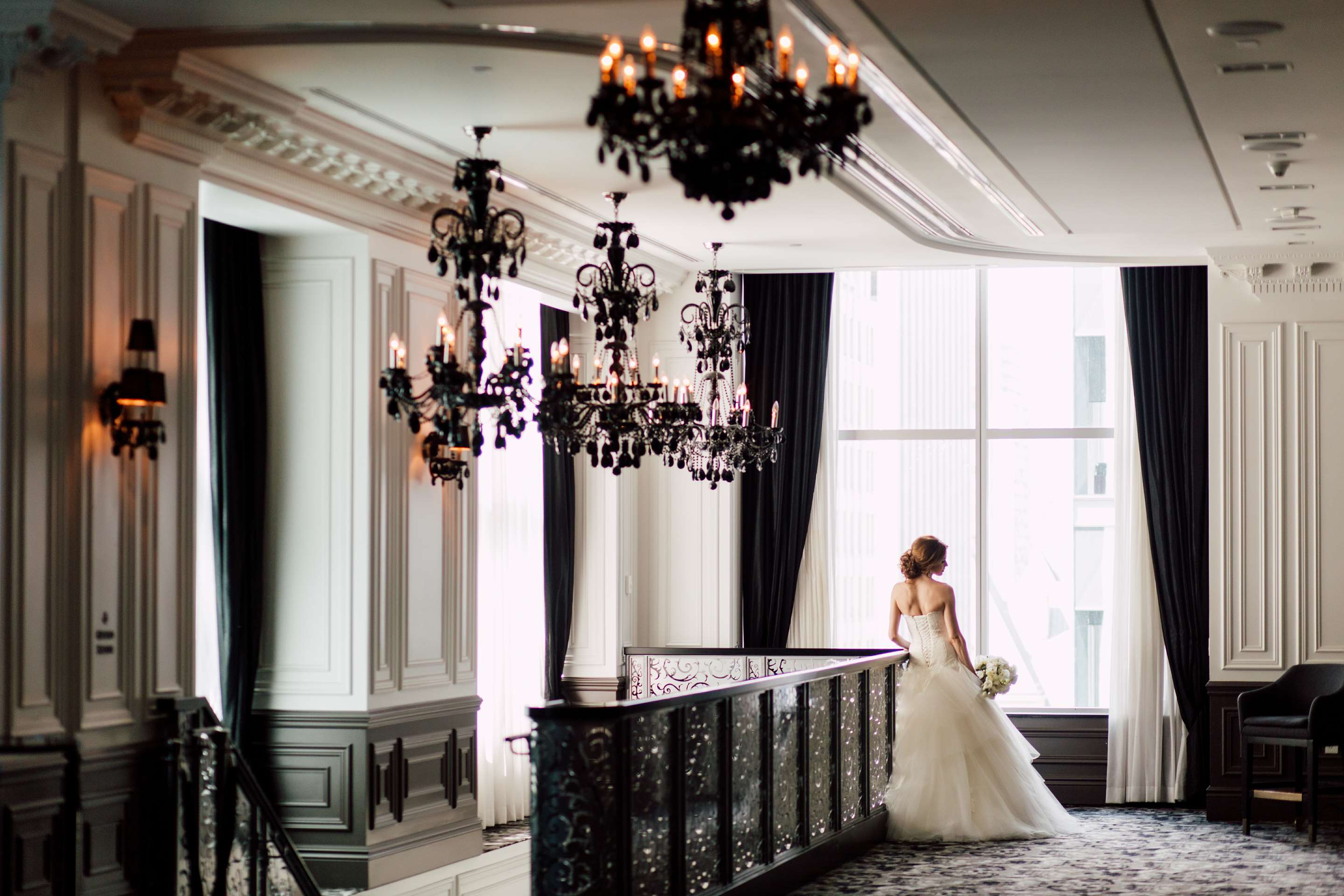 St Regis Ballroom Foyer