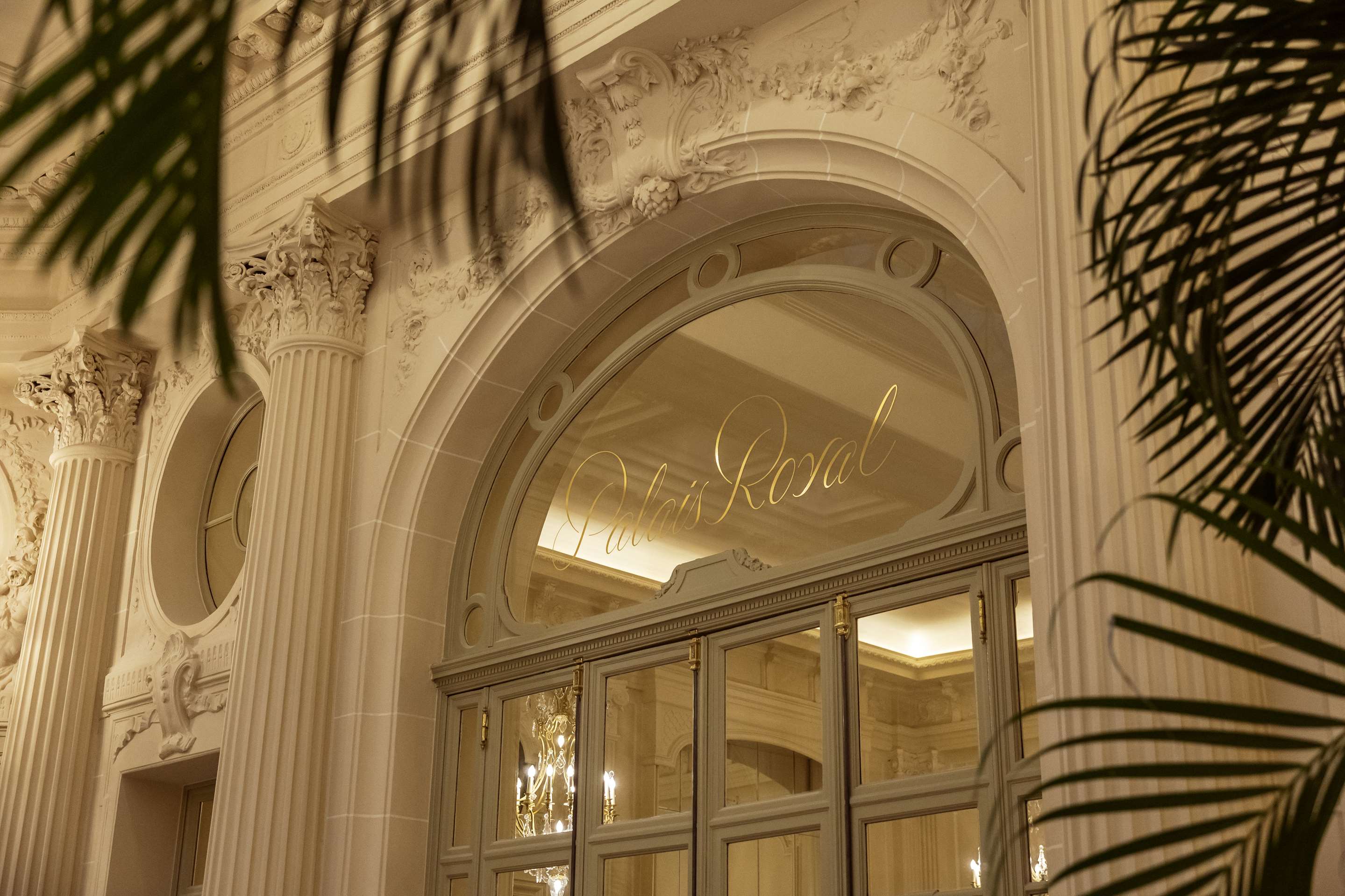 Palais Royal - Fine Dinning Restaurant
