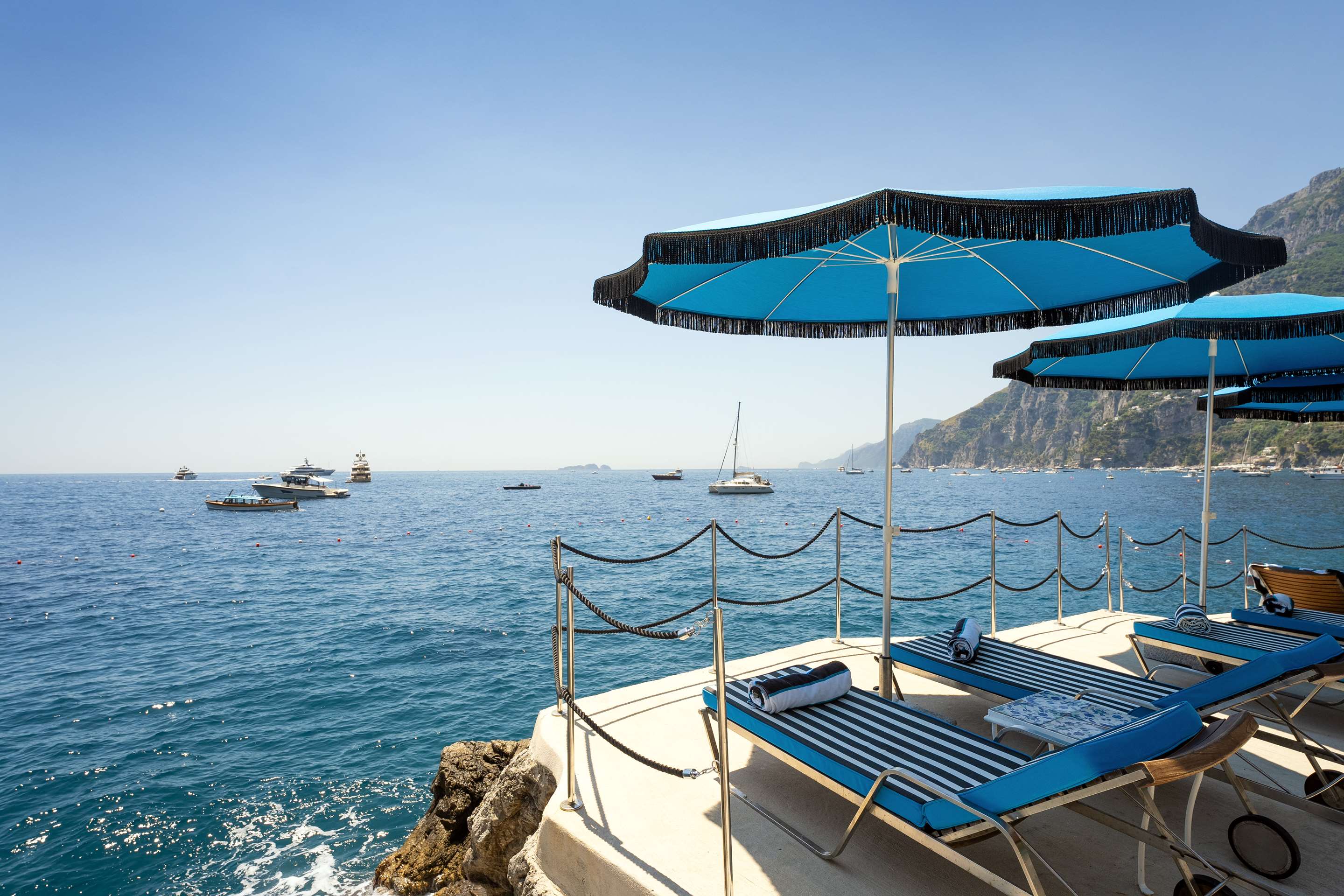 Private Sea Access Beach