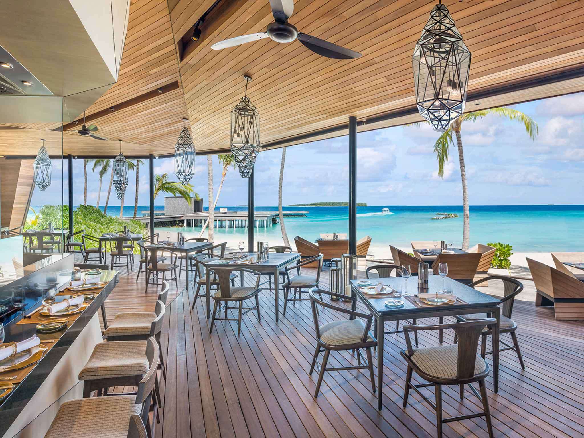 Orinetale Restaruant