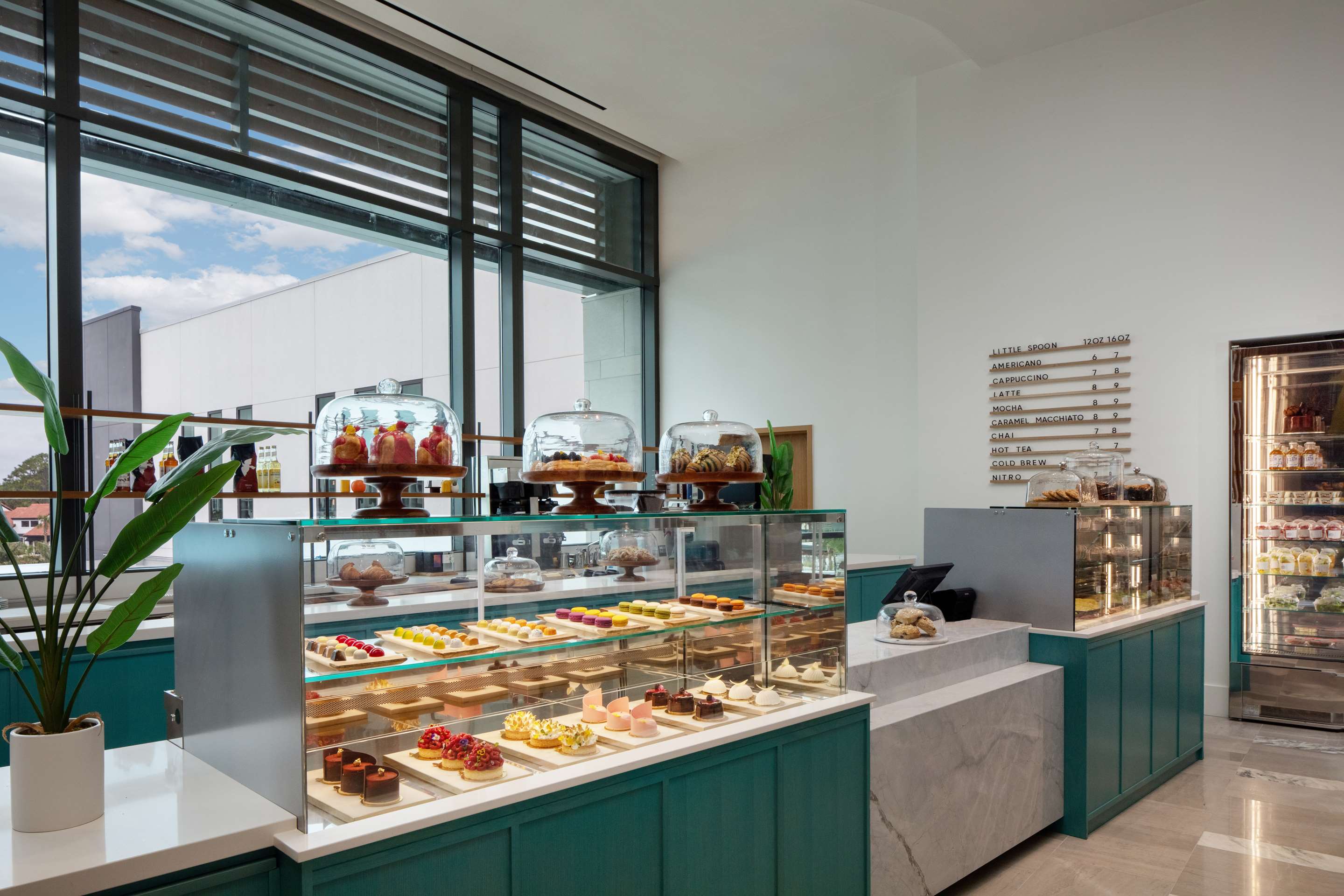 Conrad Orlando Little Spoon