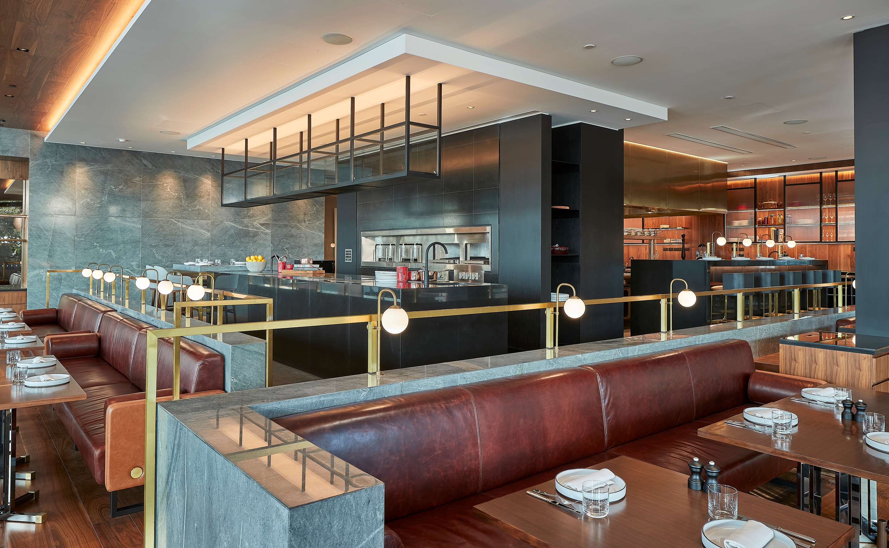 Onemata Restaurant at Park Hyatt Auckland