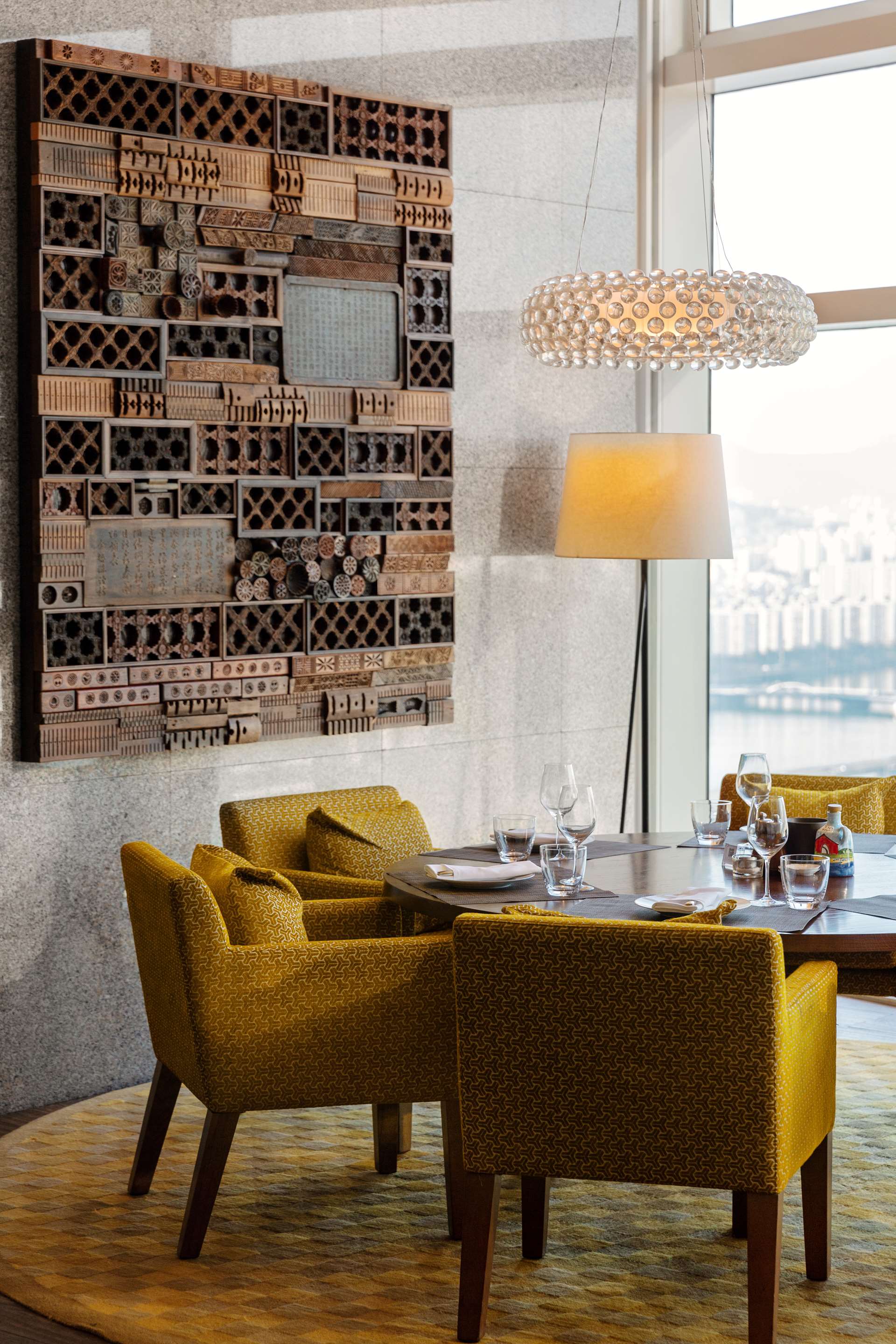 Living Room Interior