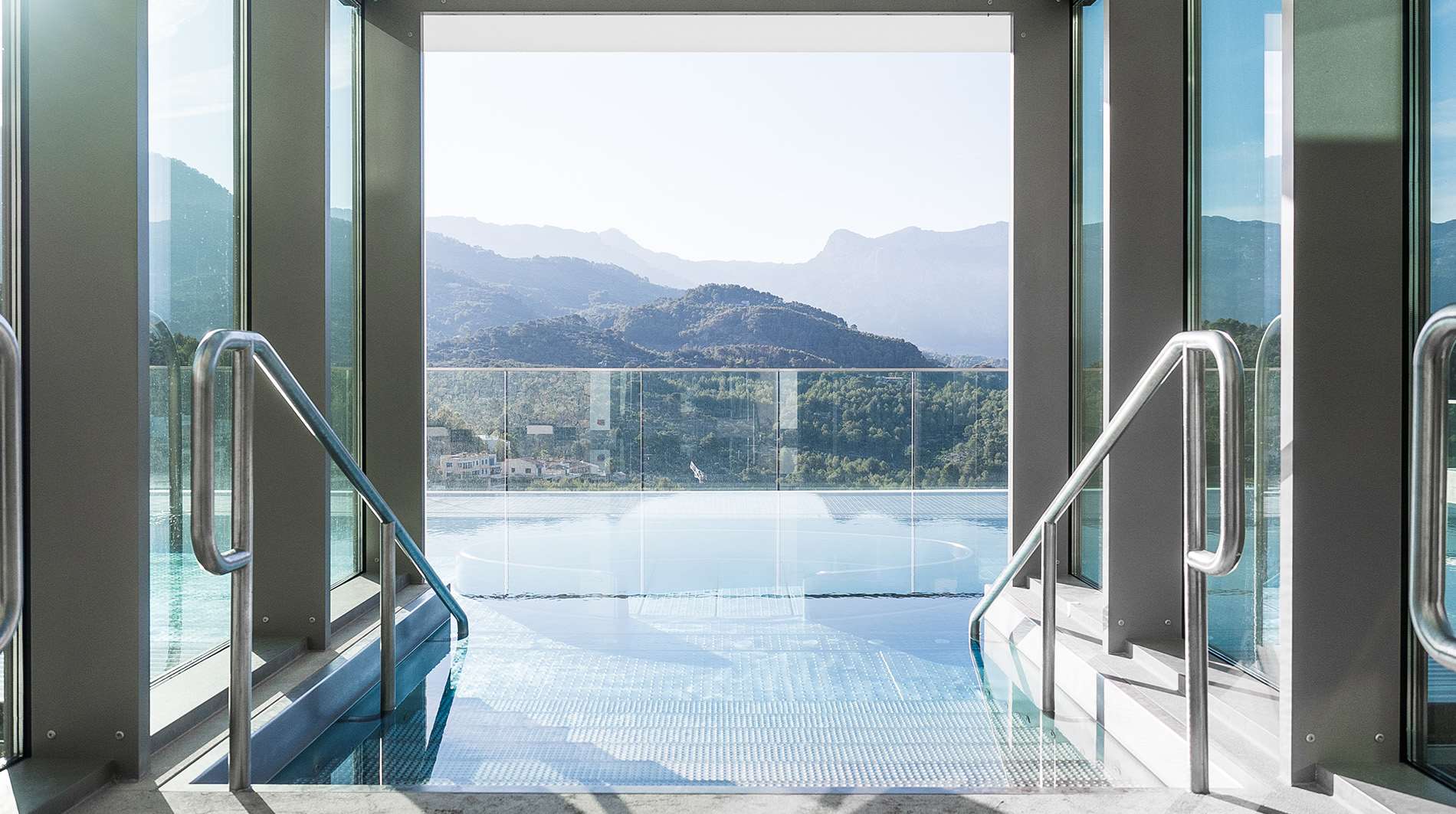 Jumeirah Mallorca Talise Spa Hydropool