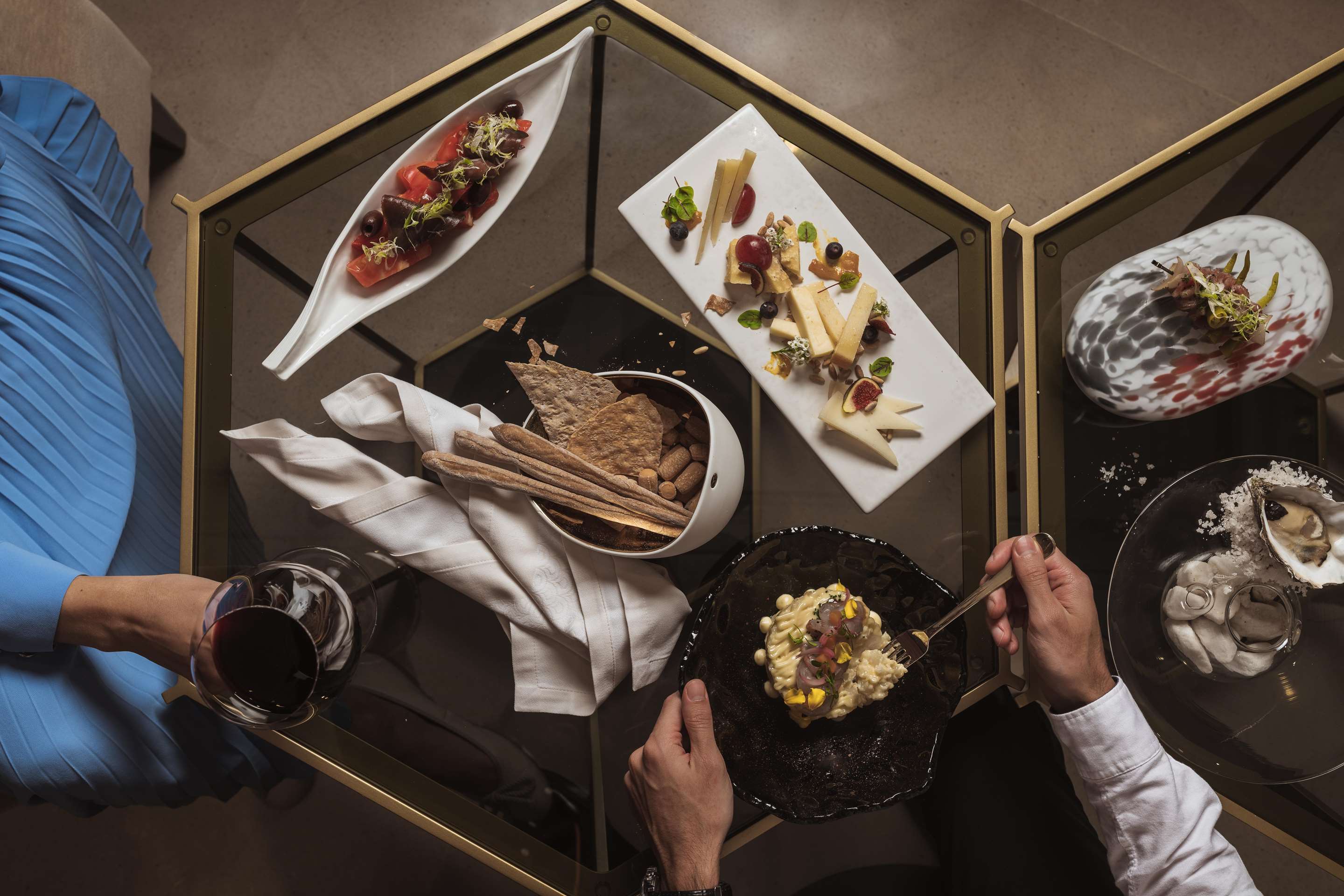 El Patio Four Seasons Madrid