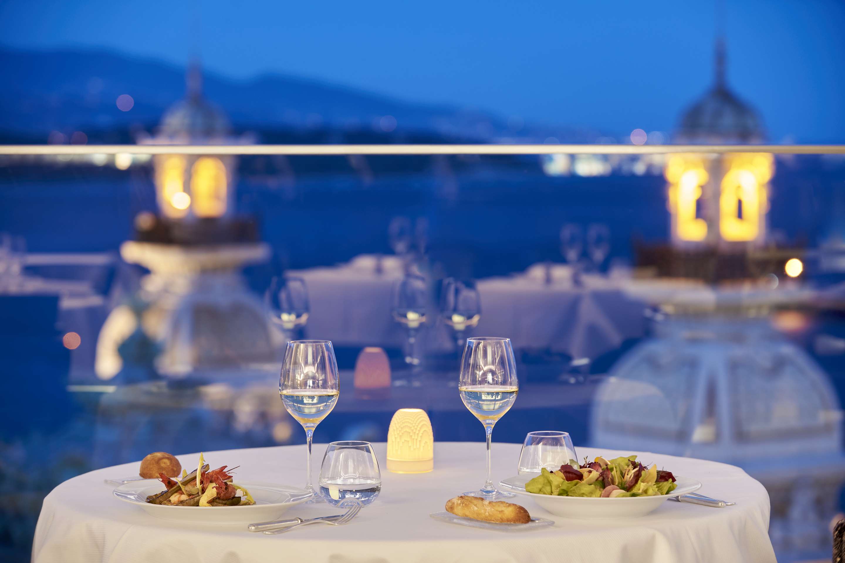 Le Grill - 1 Michelin Star