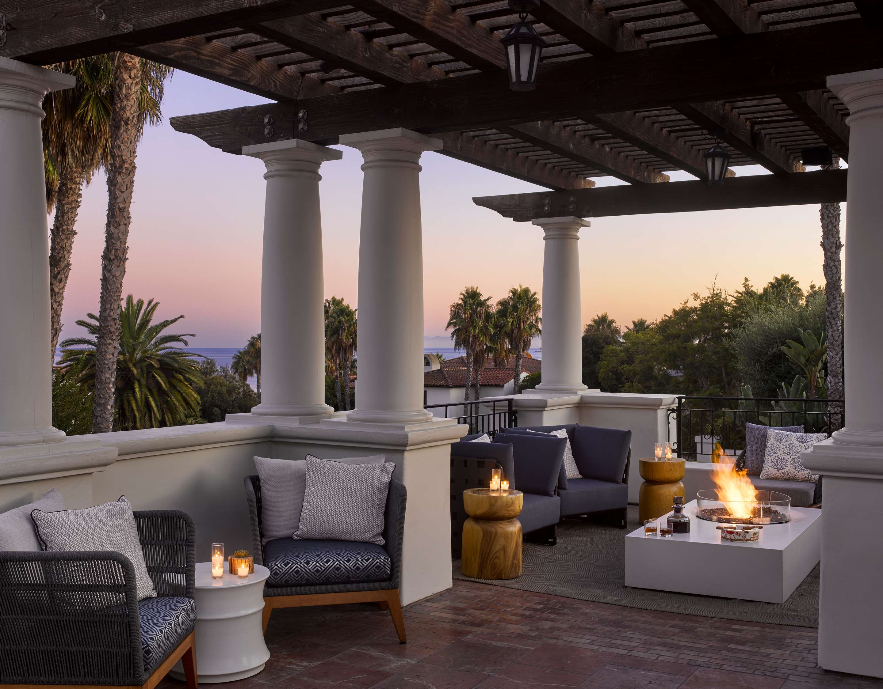 'O' Bar and Kitchen Ocean Terrace