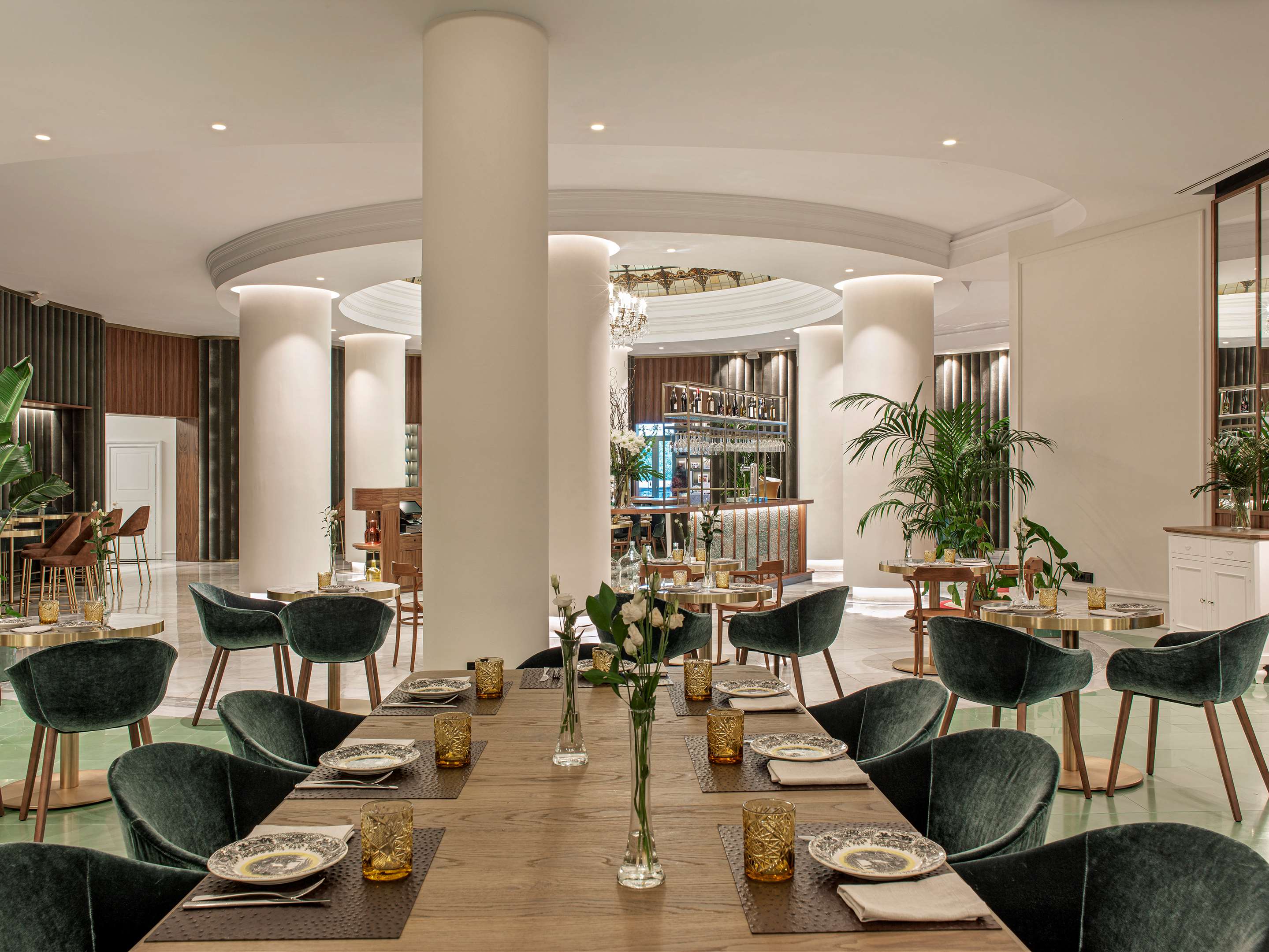 La Abaceria del Colon - Restaurant