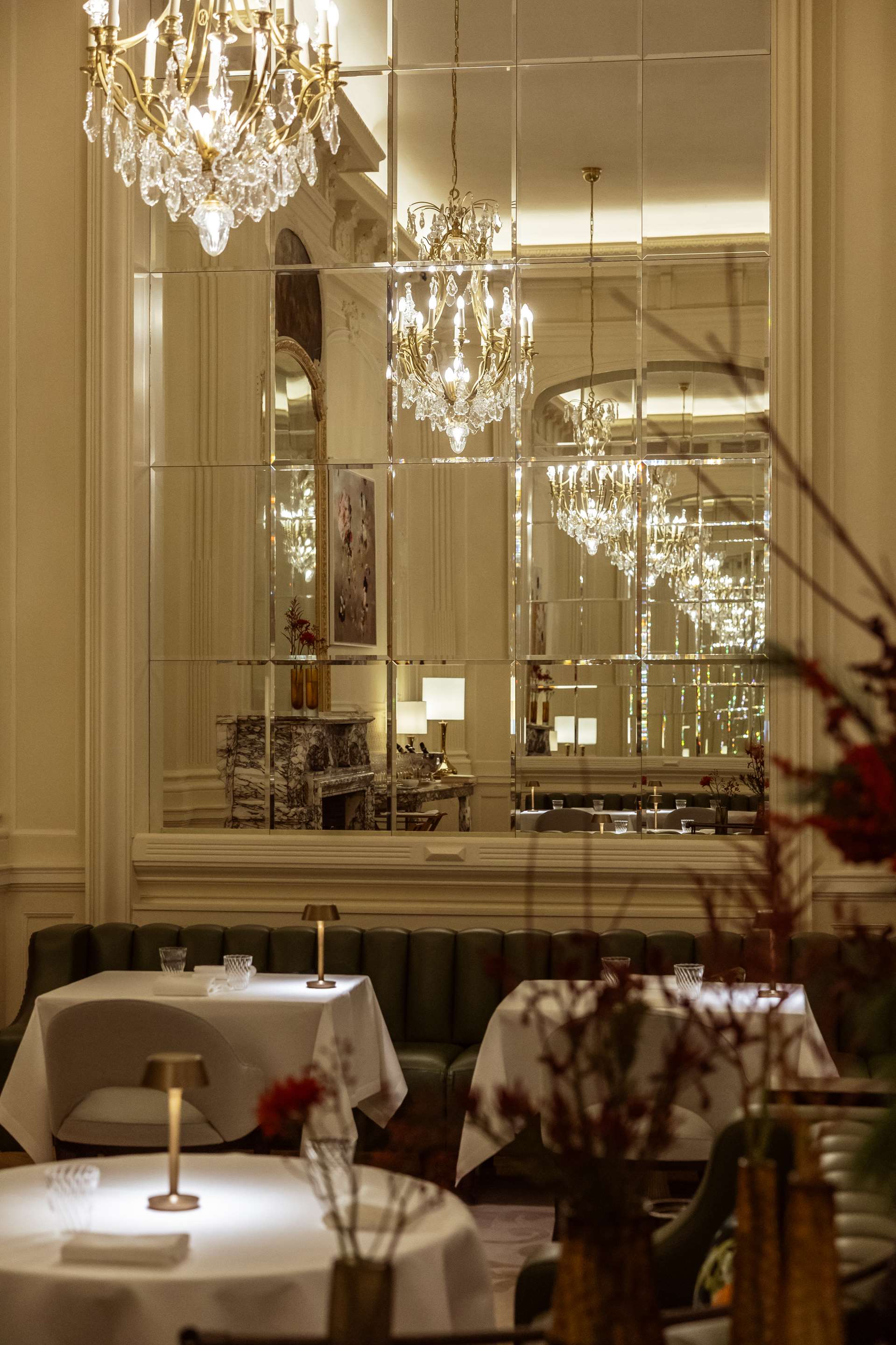 Palais Royal - Fine Dinning Restaurant