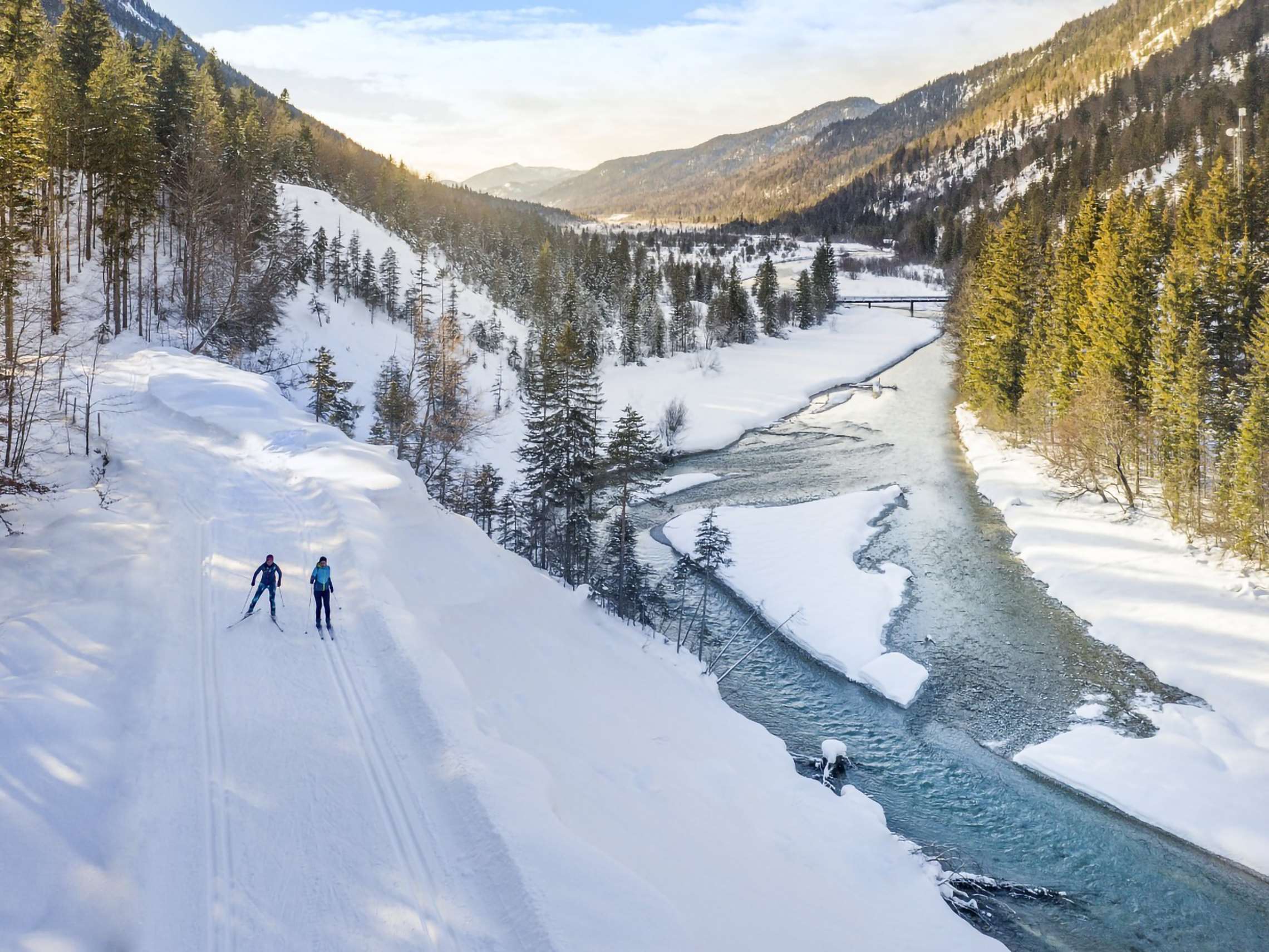 Cross Country Skiing