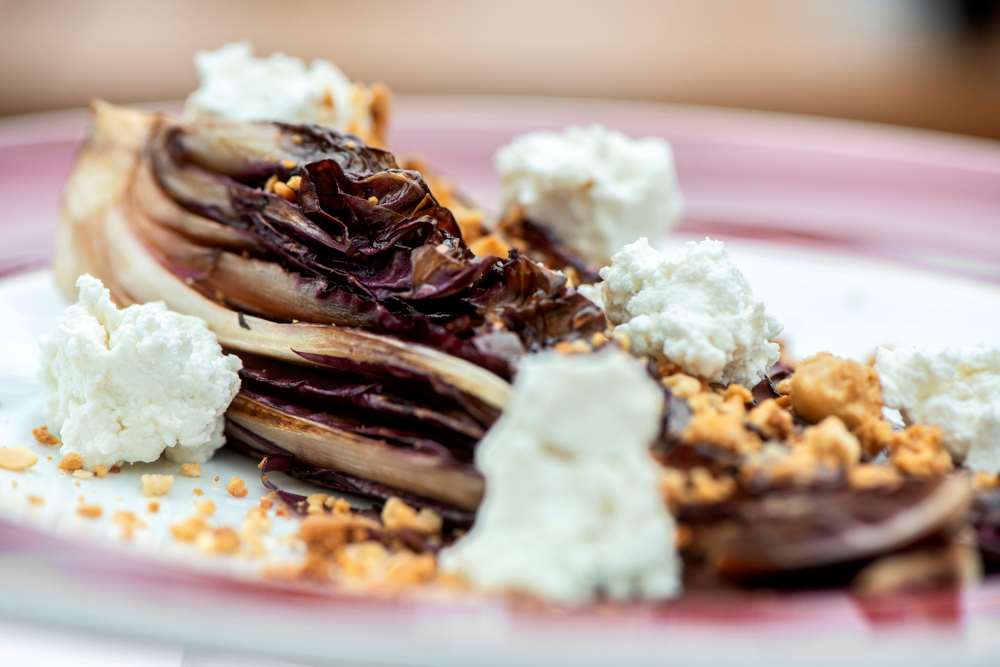 Osteria del Grigio menu