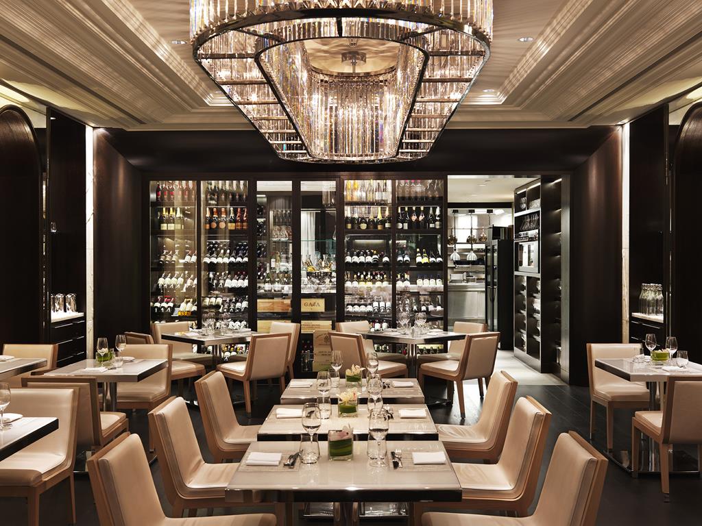 Hawksworth Restaurant