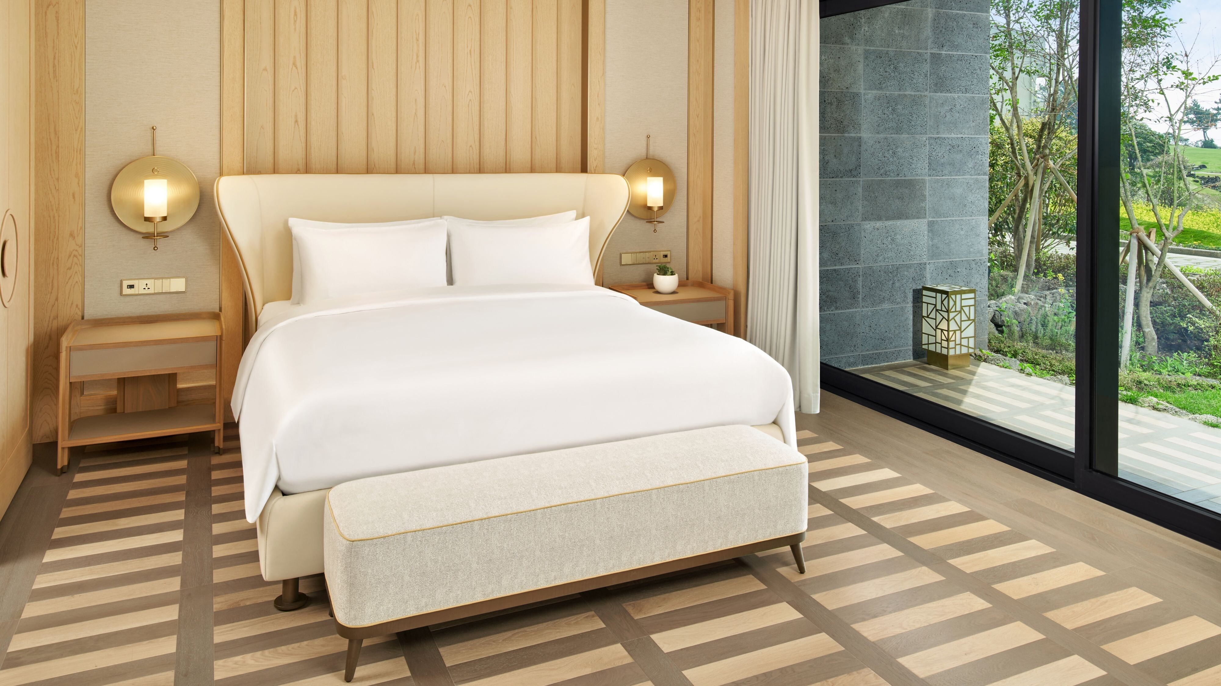 1 베드룸 레지던스 - 킹, 오션 뷰