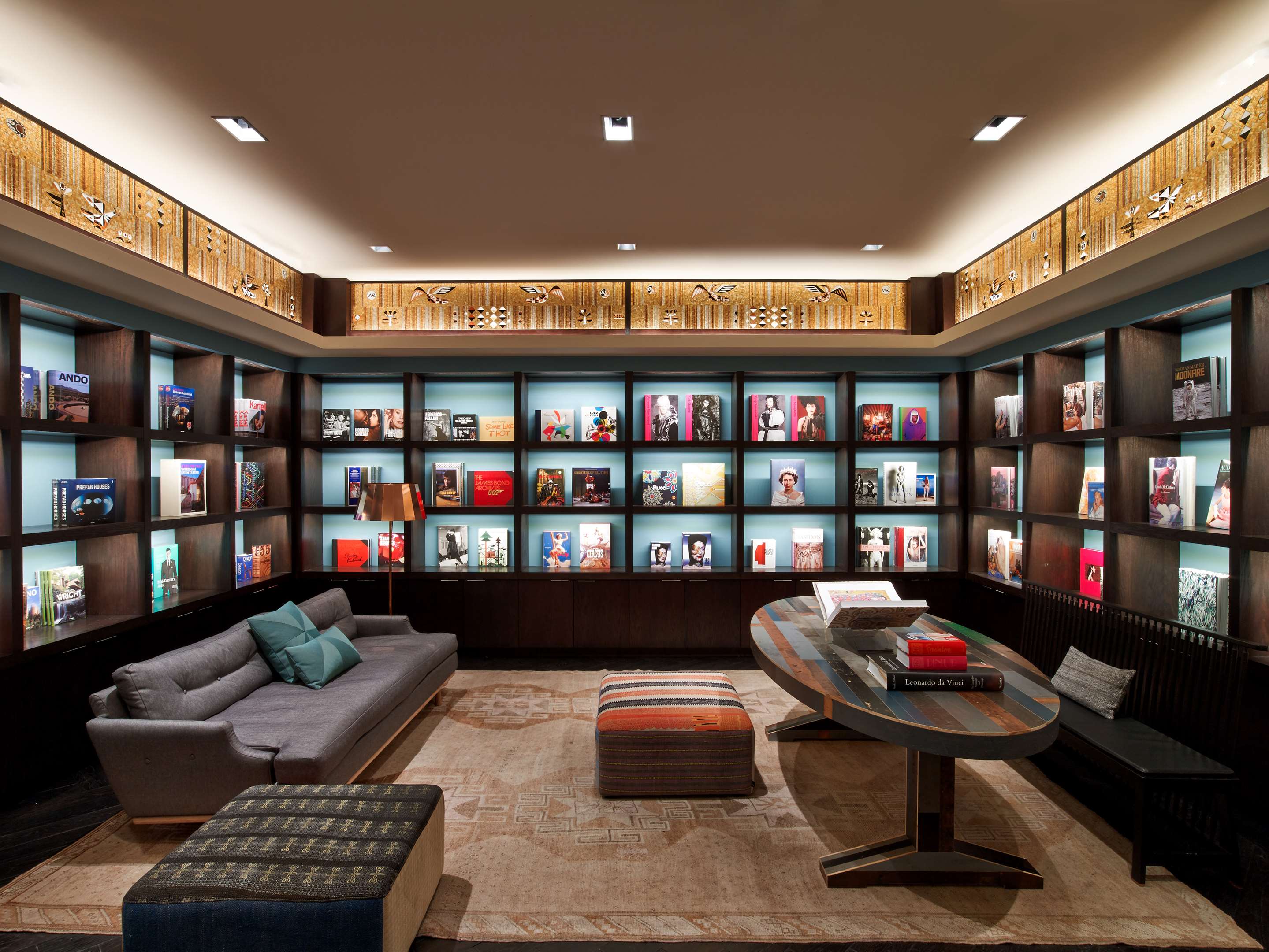 Taschen Library