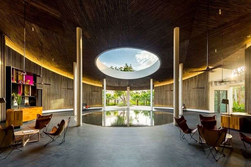 Andaz Mayakoba -Sanctuary (Arrival Experience)