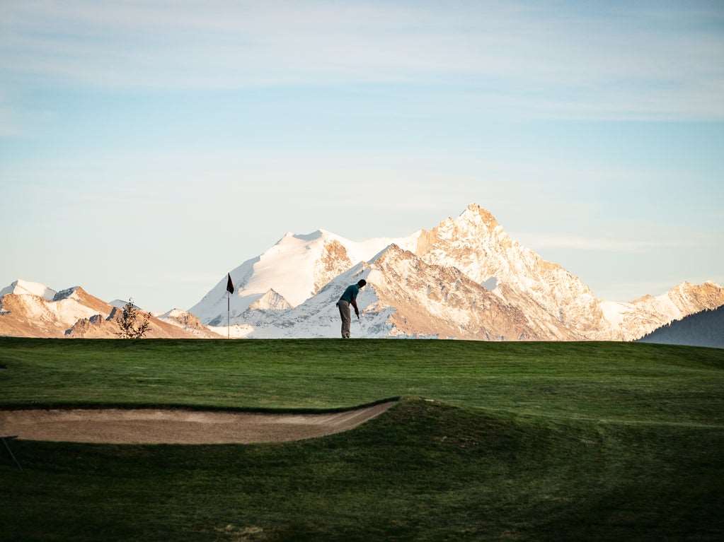 Six Senses Crans-Montana Golf