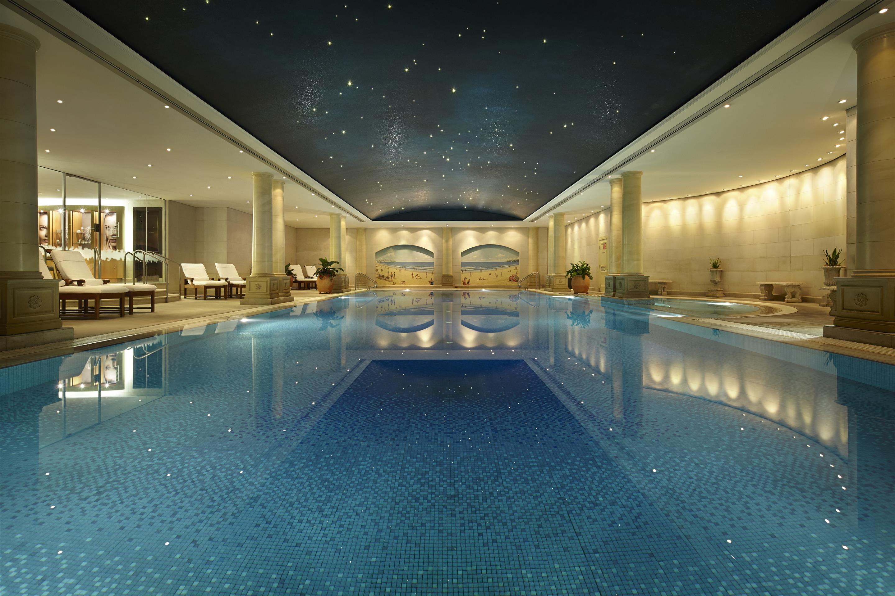 Indoor Swimming Pool