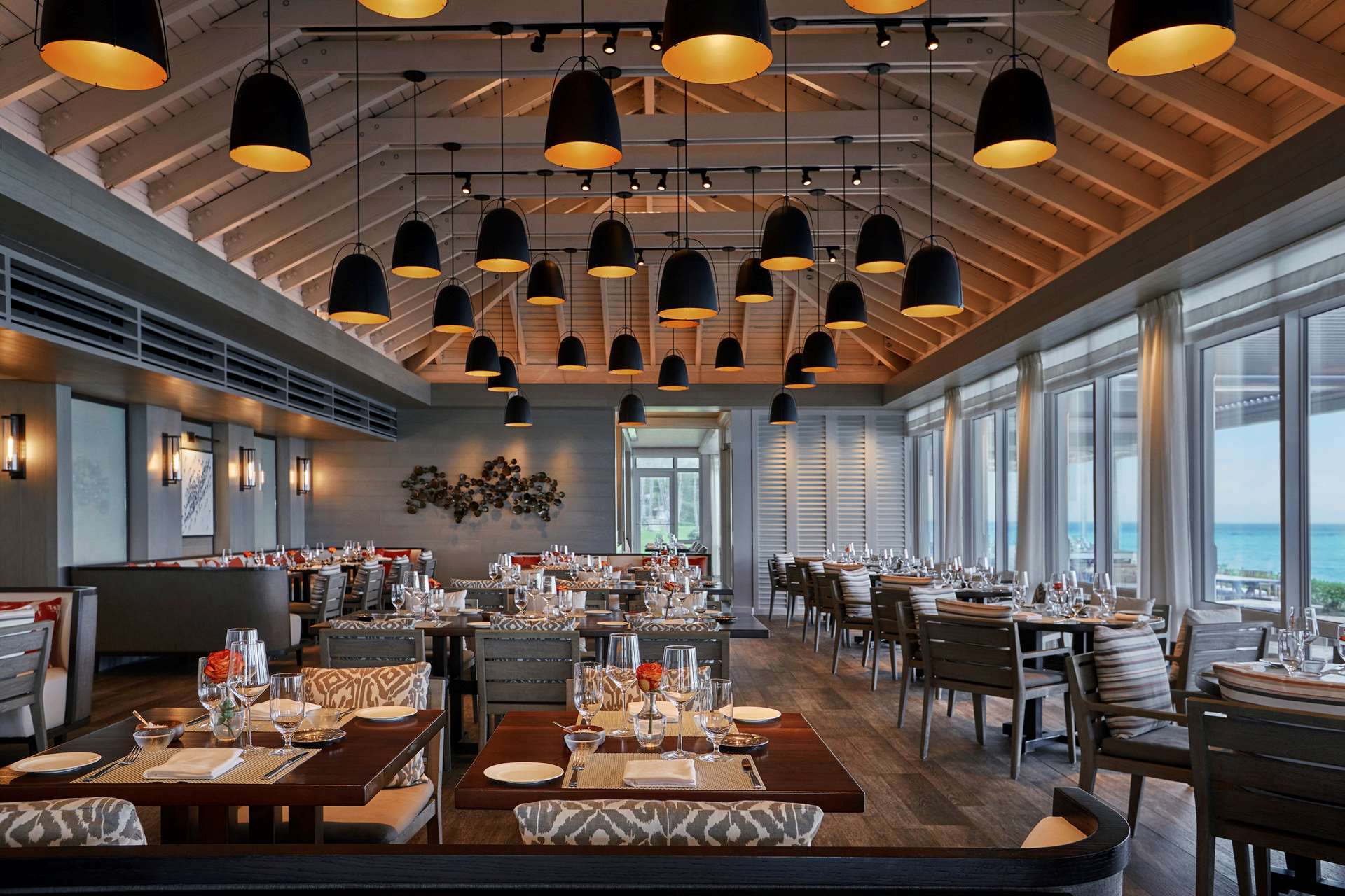 DUNE by Michelin-starred chef Jean-Georges Vongerichten