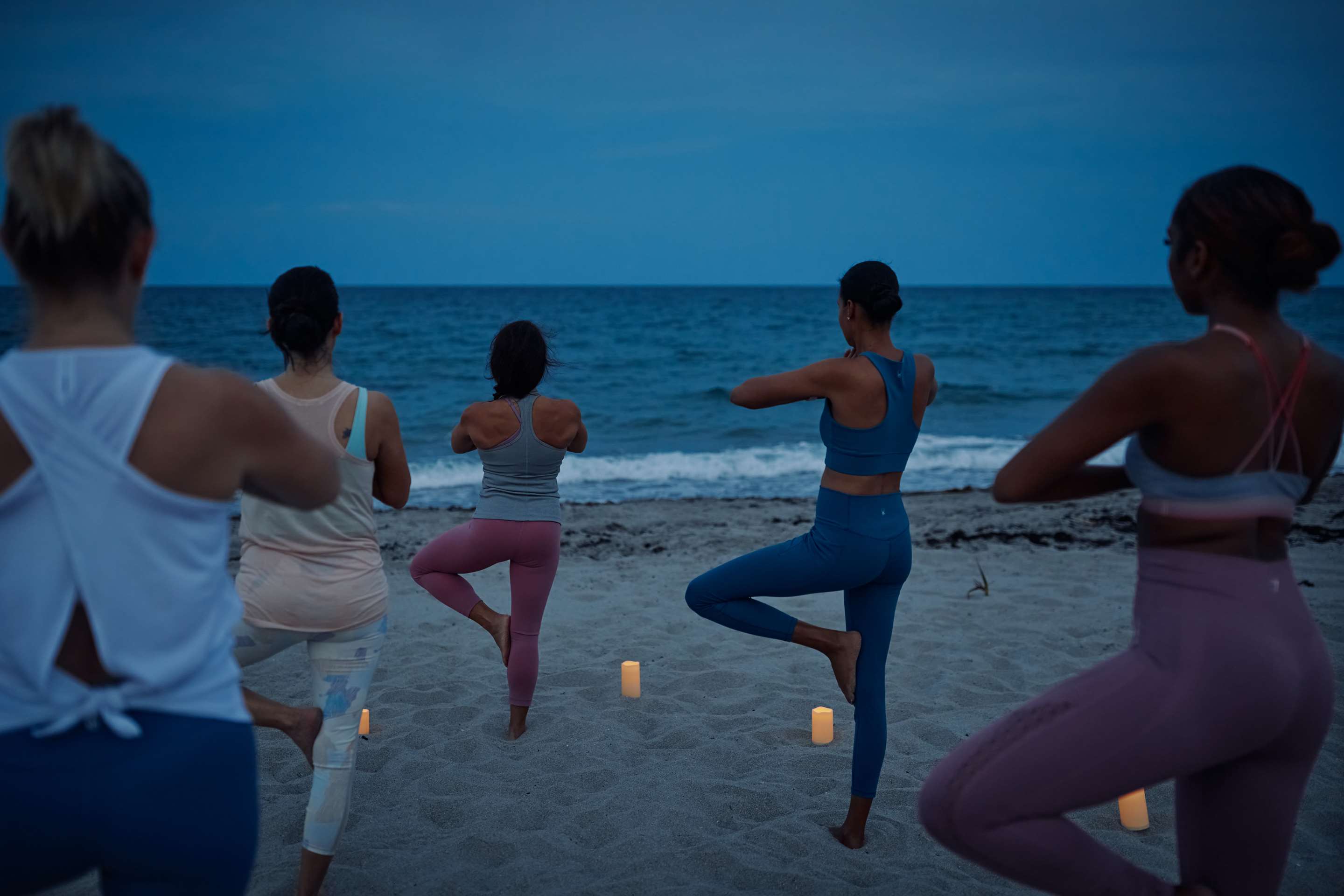 Full Moon Yoga