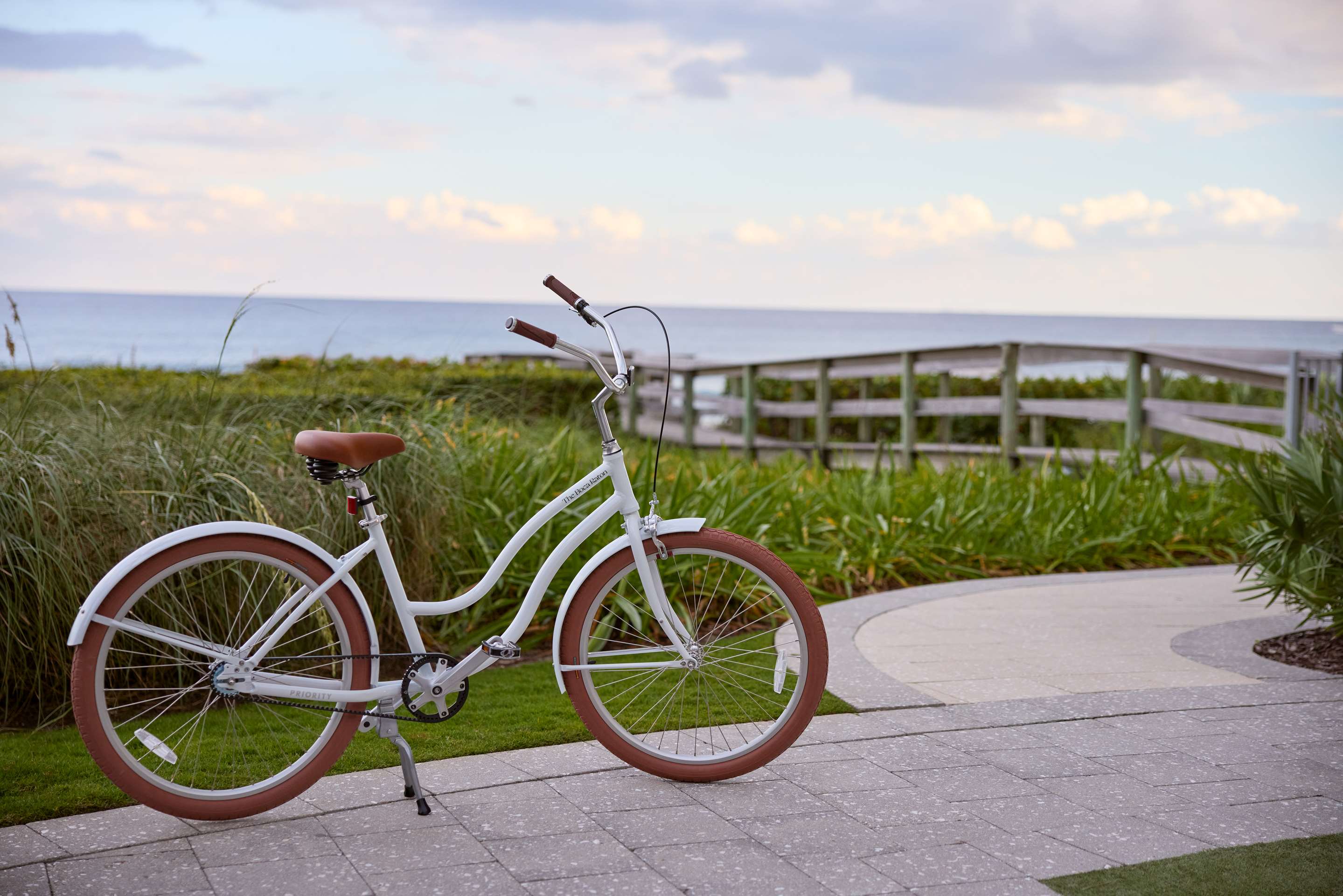 Bike Fleet at Beach Club