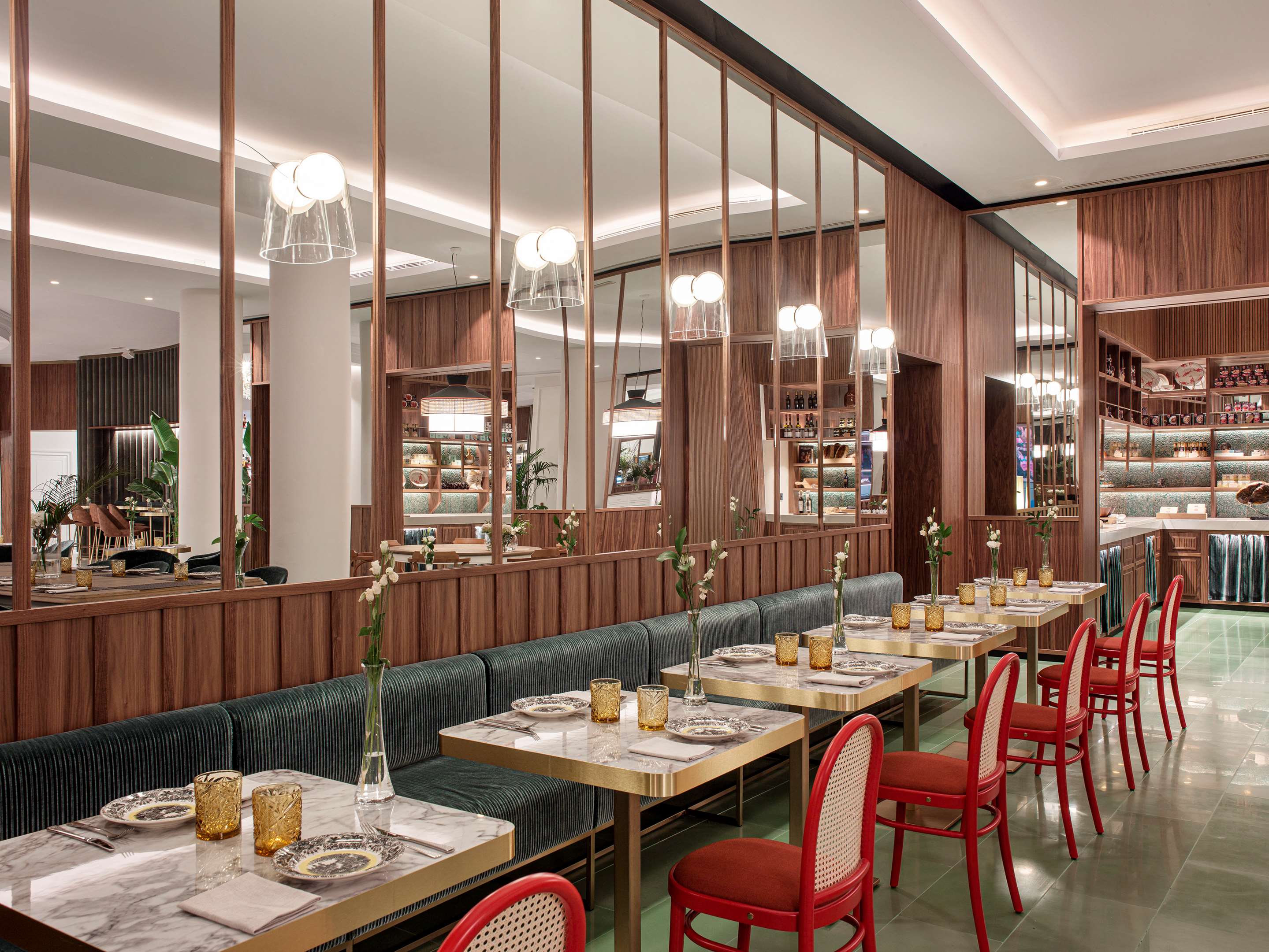 La Abaceria del Colon - Restaurant