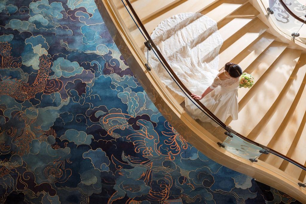 Bride Western Wedding 6