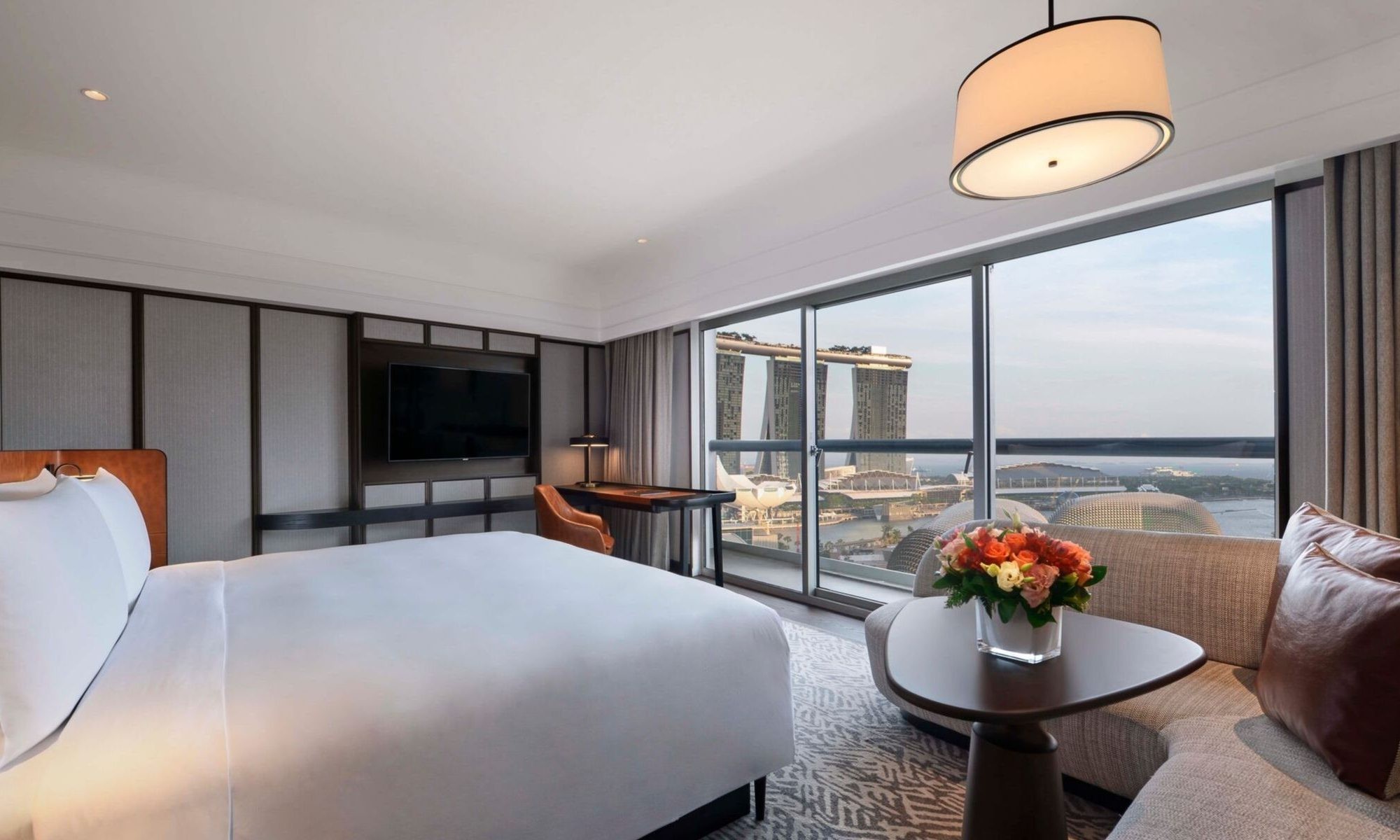 페어몬트 골드 마리나 베이룸