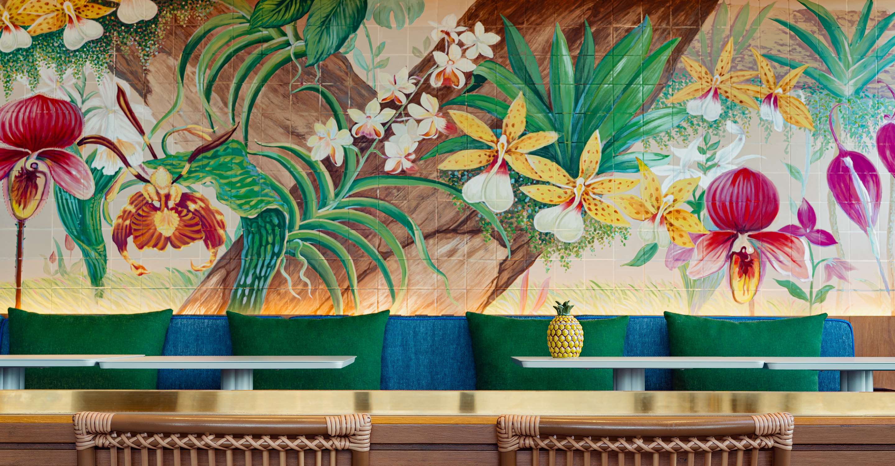 Bar Yard Kimpton Maa Lai Bangkok