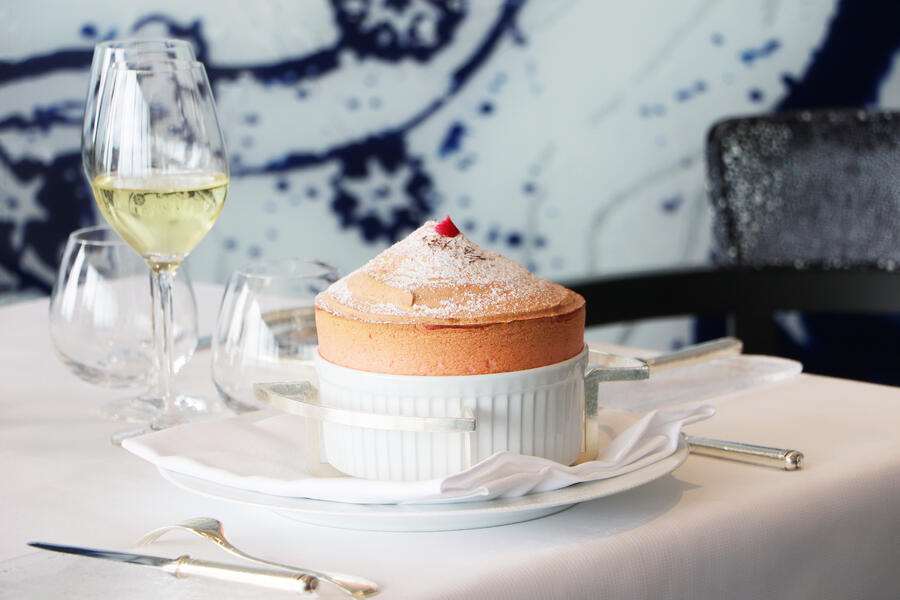 Le Grill - 1 Michelin Star