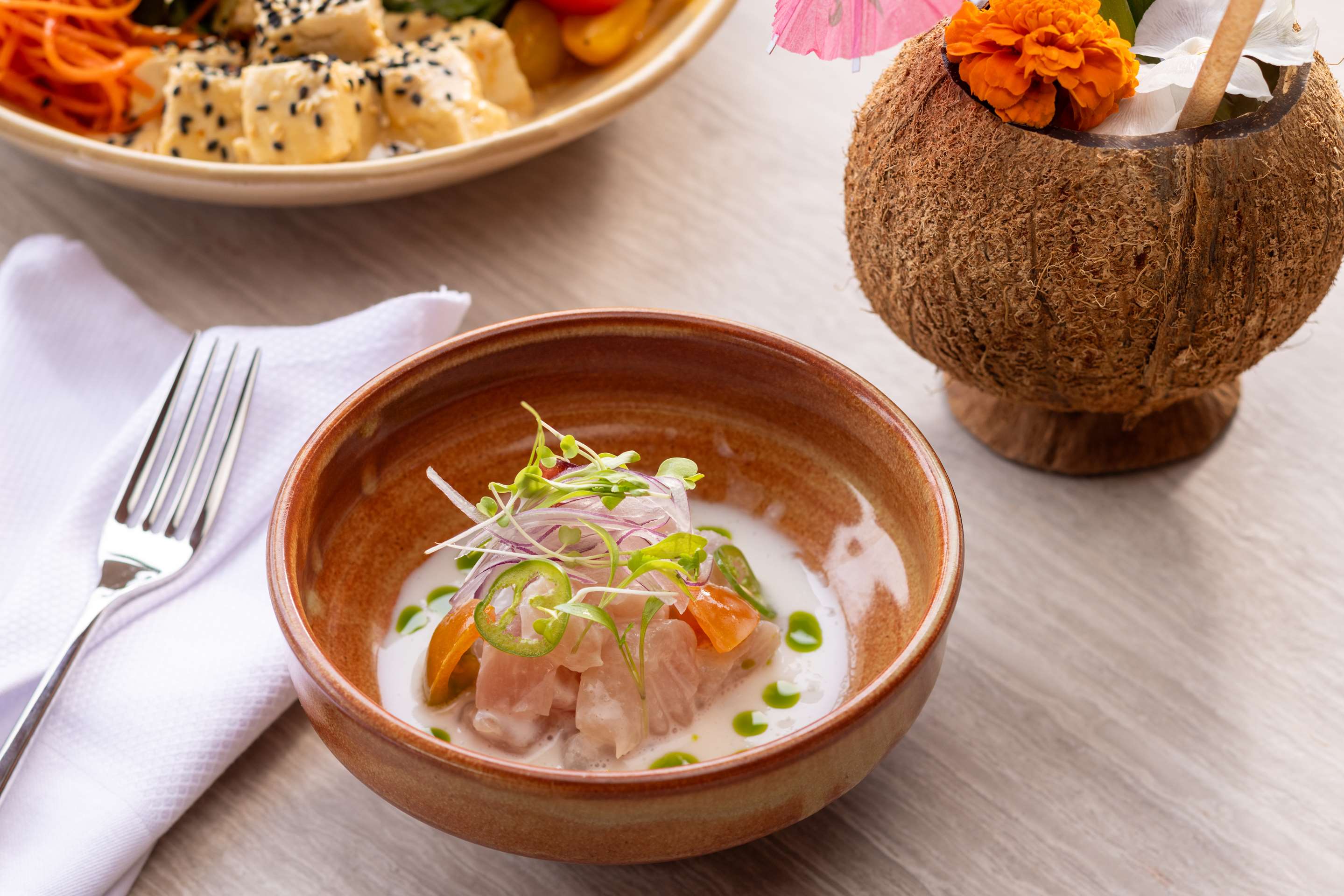 Conrad Orlando Papaya Club OkaIa