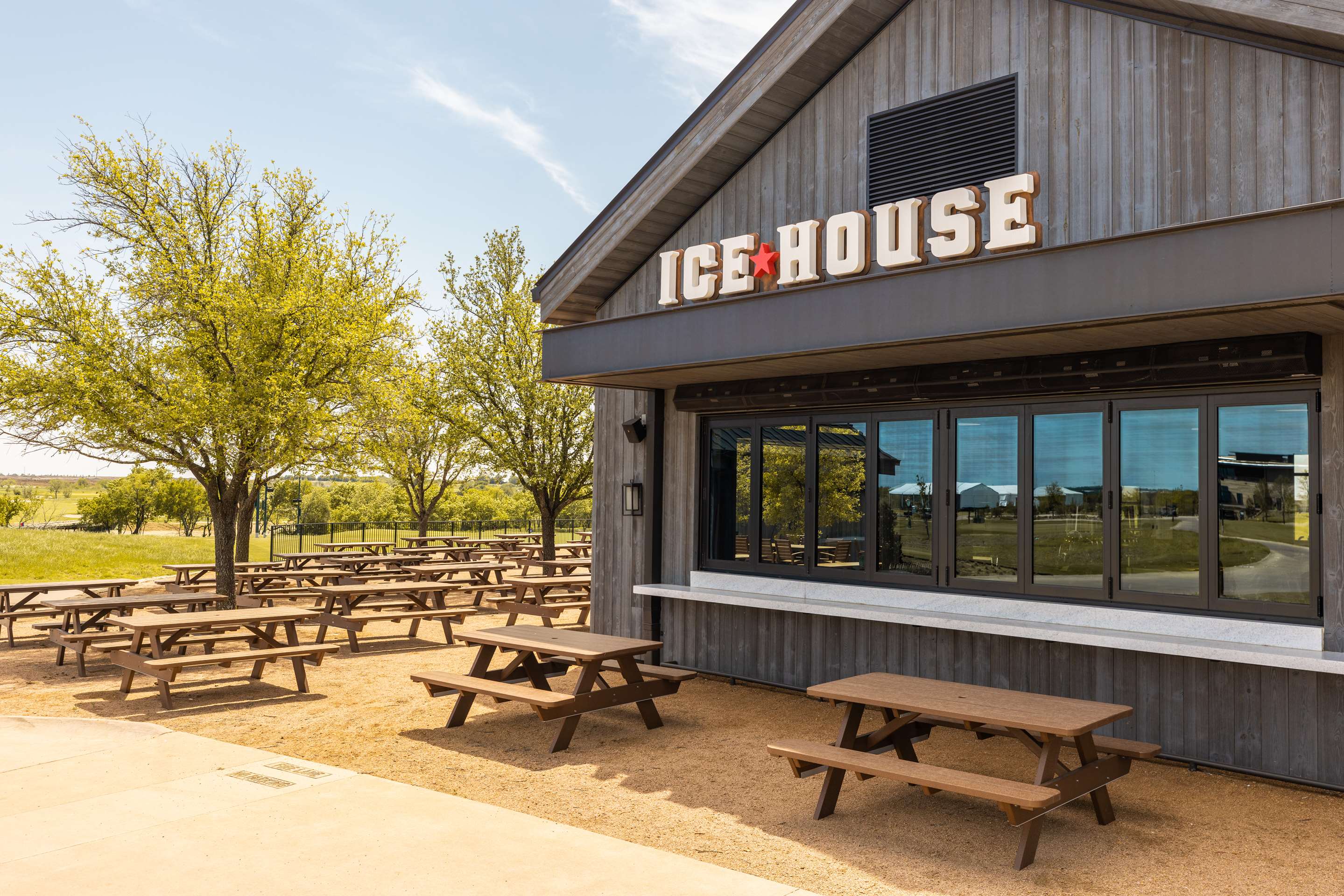 Ice House