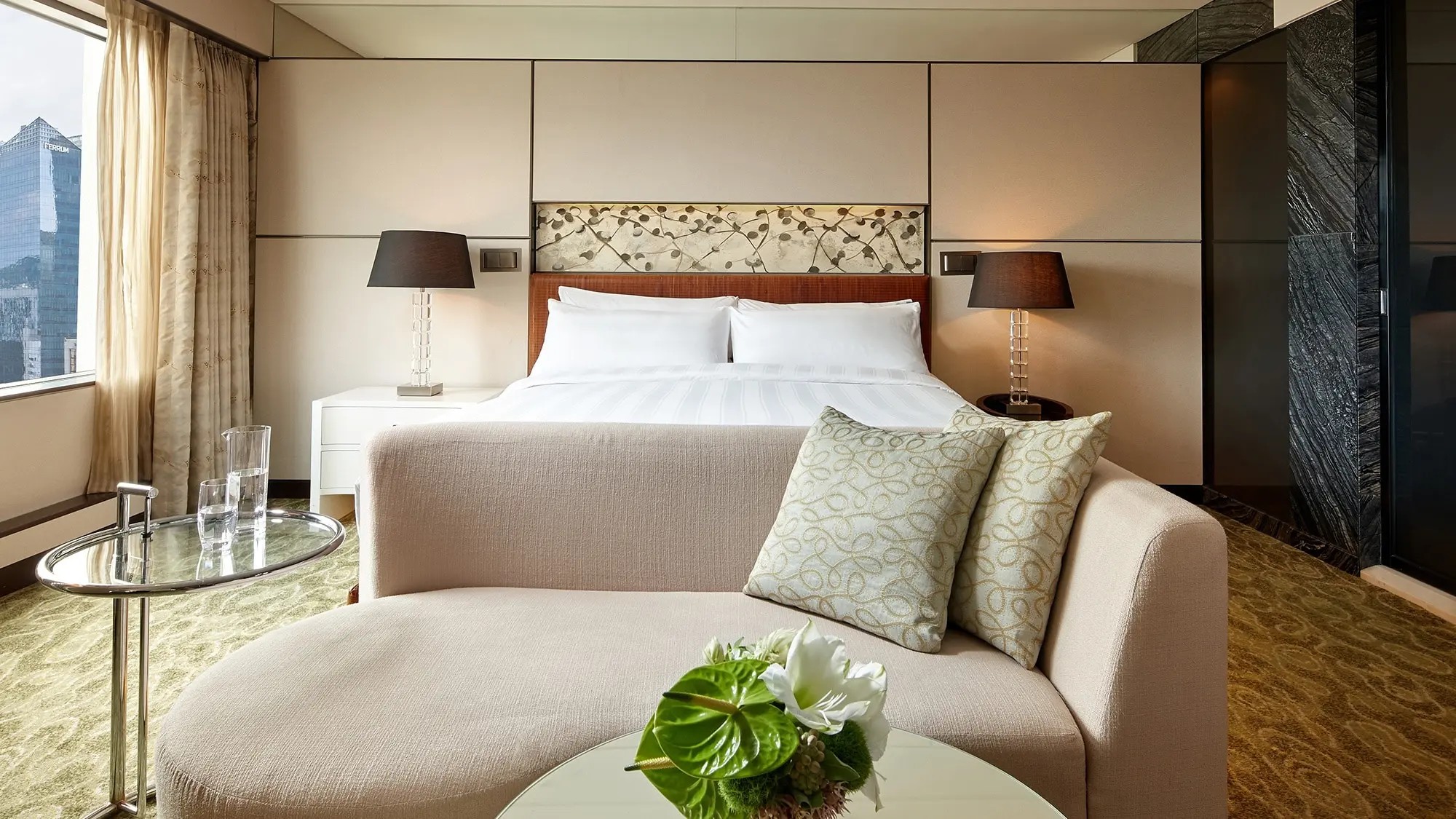 메인 타워 - 디럭스룸