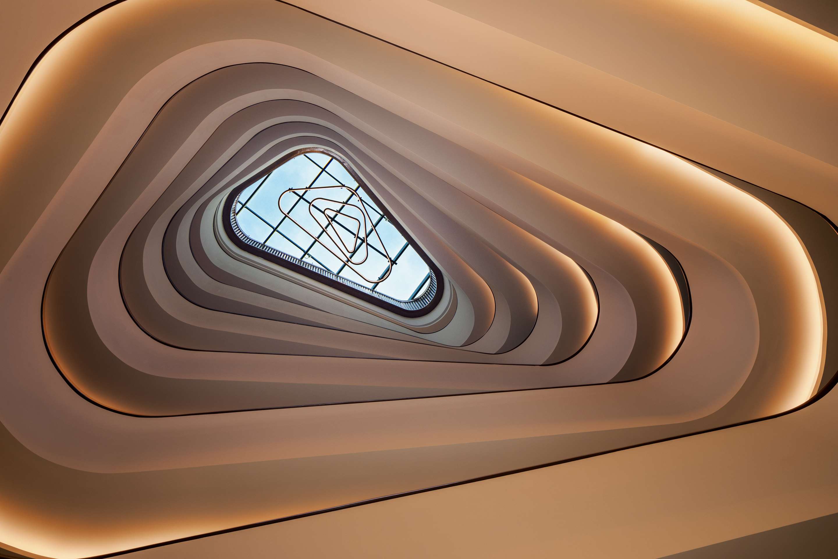 Conrad Orlando Atrium