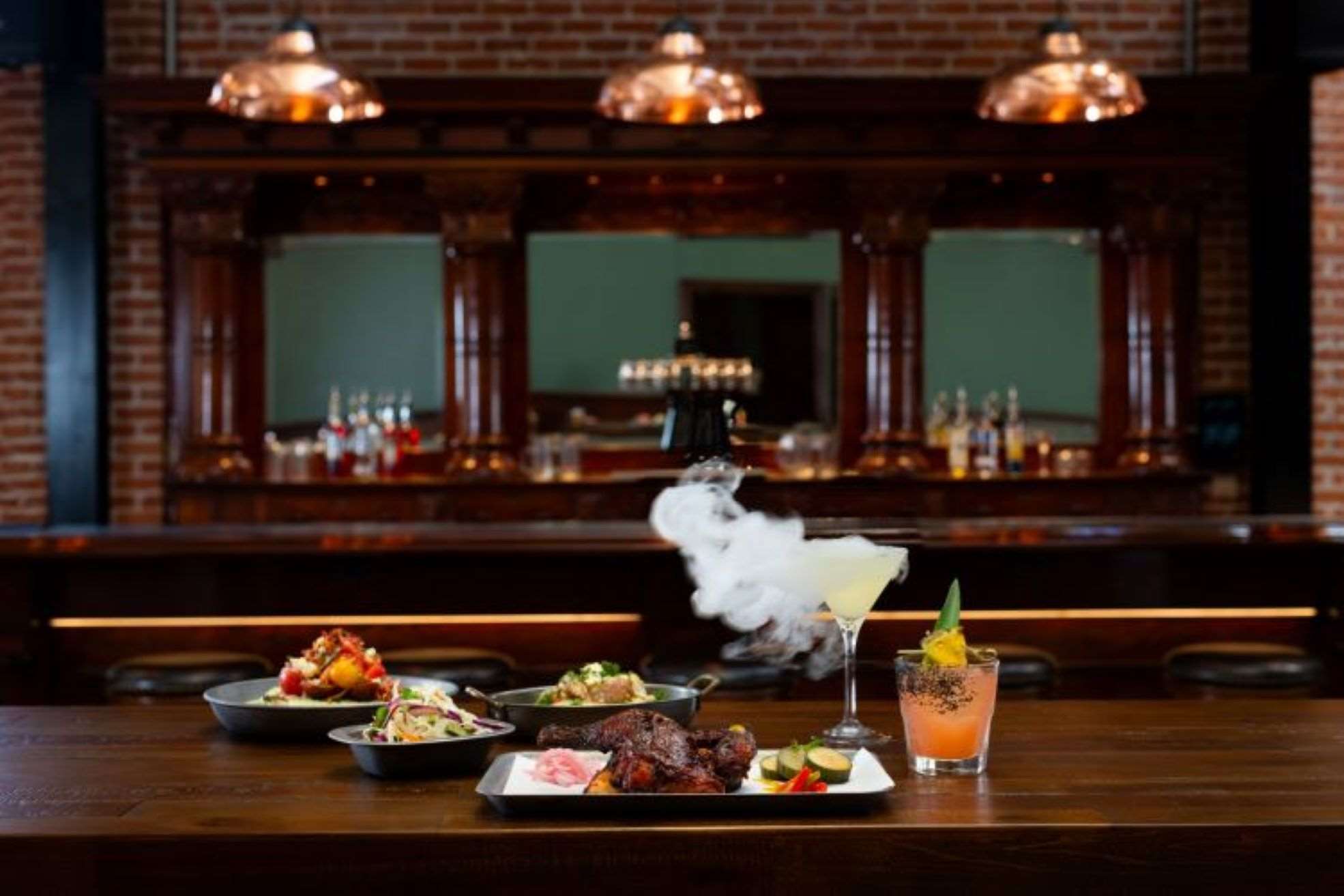 Smokehouse Barbeque and Bar