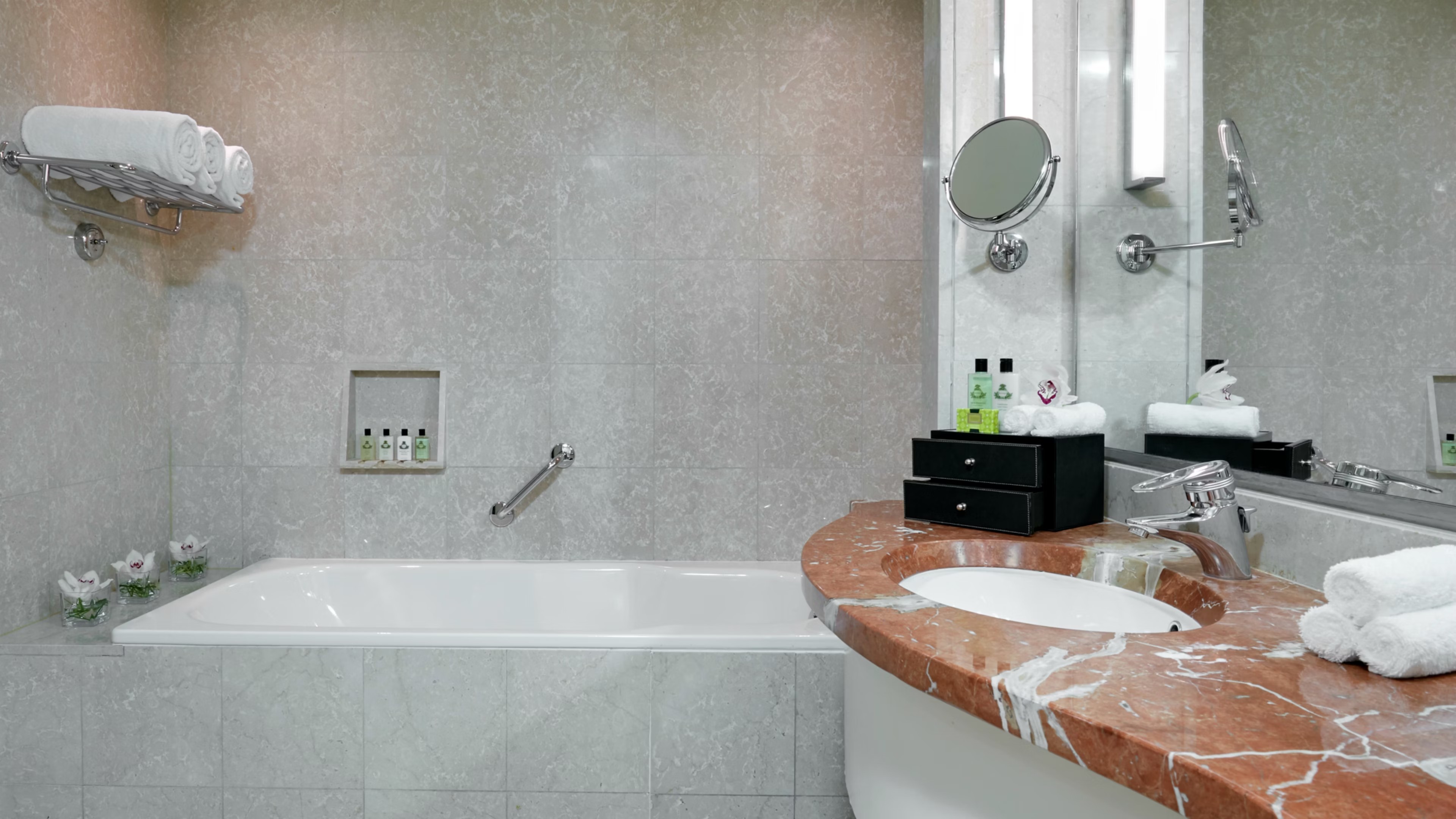클래식 킹 씨 뷰
