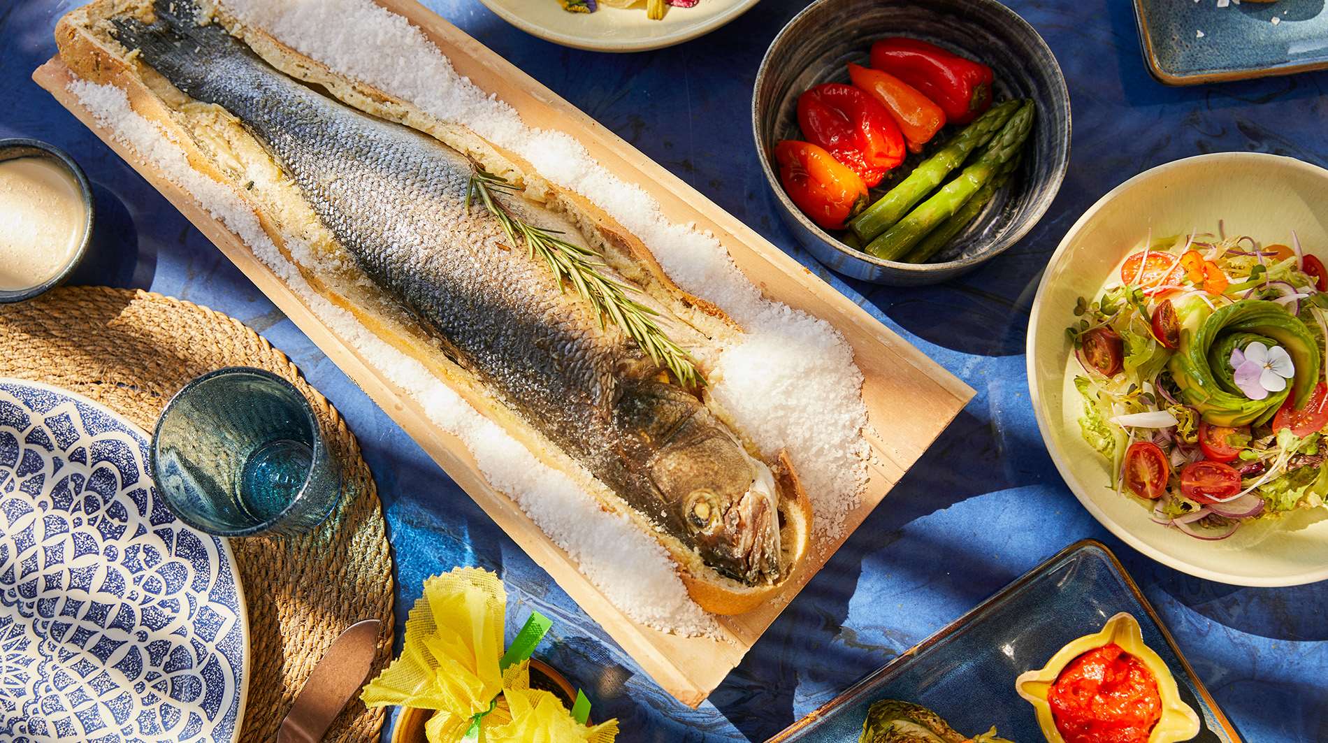 Jumeirah Mallorca Cap Roig Brasserie