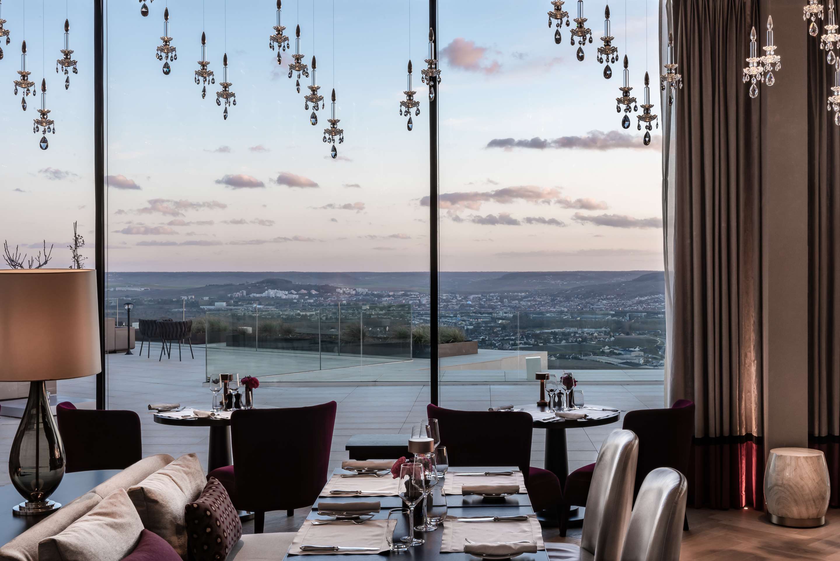 Le Bellevue Restaurant