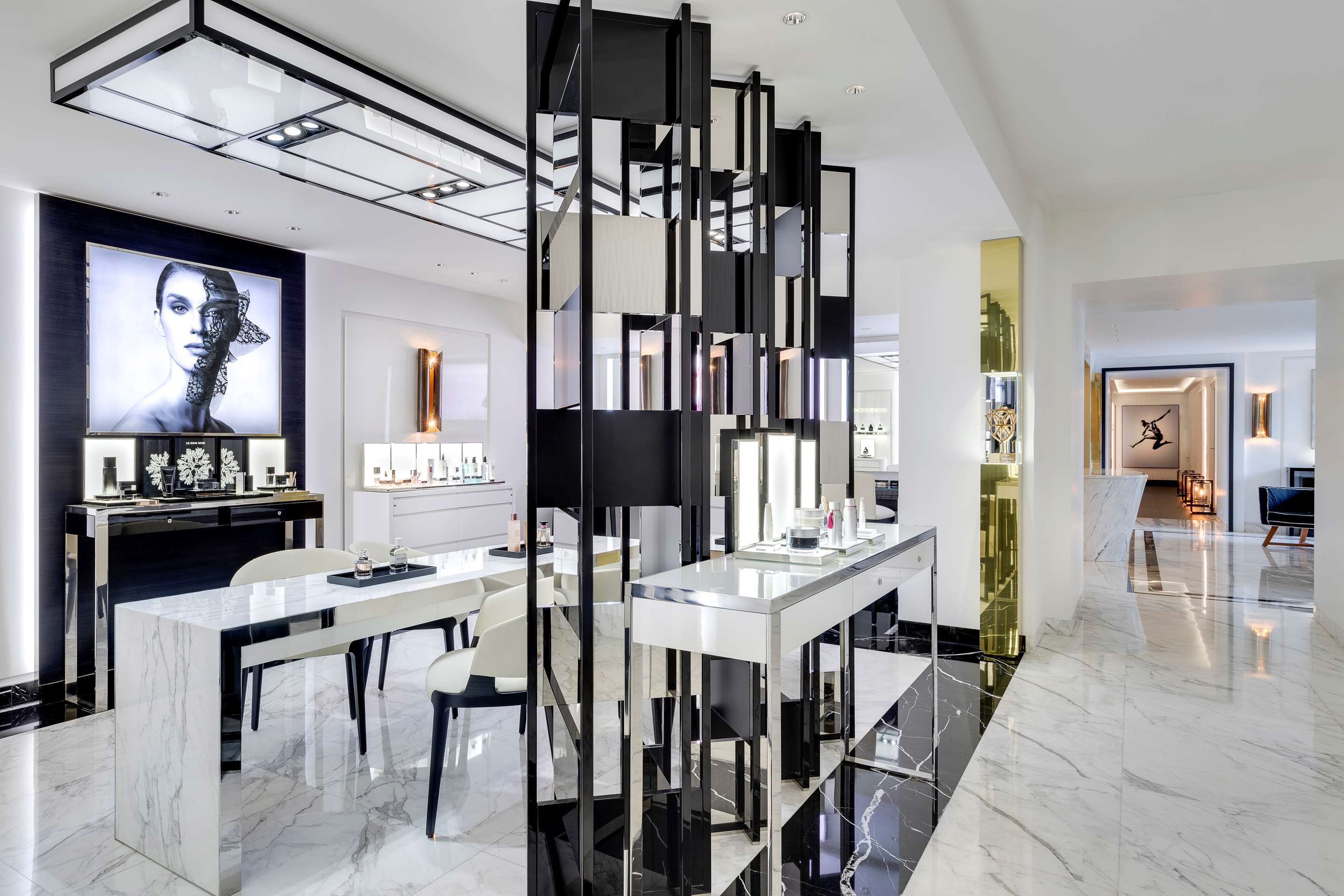 Boutique Spa Metropole by Givenchy