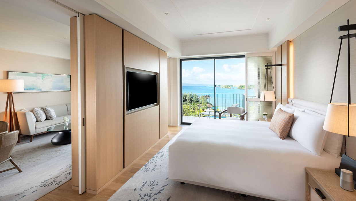 이그제큐티브 오션 스위트