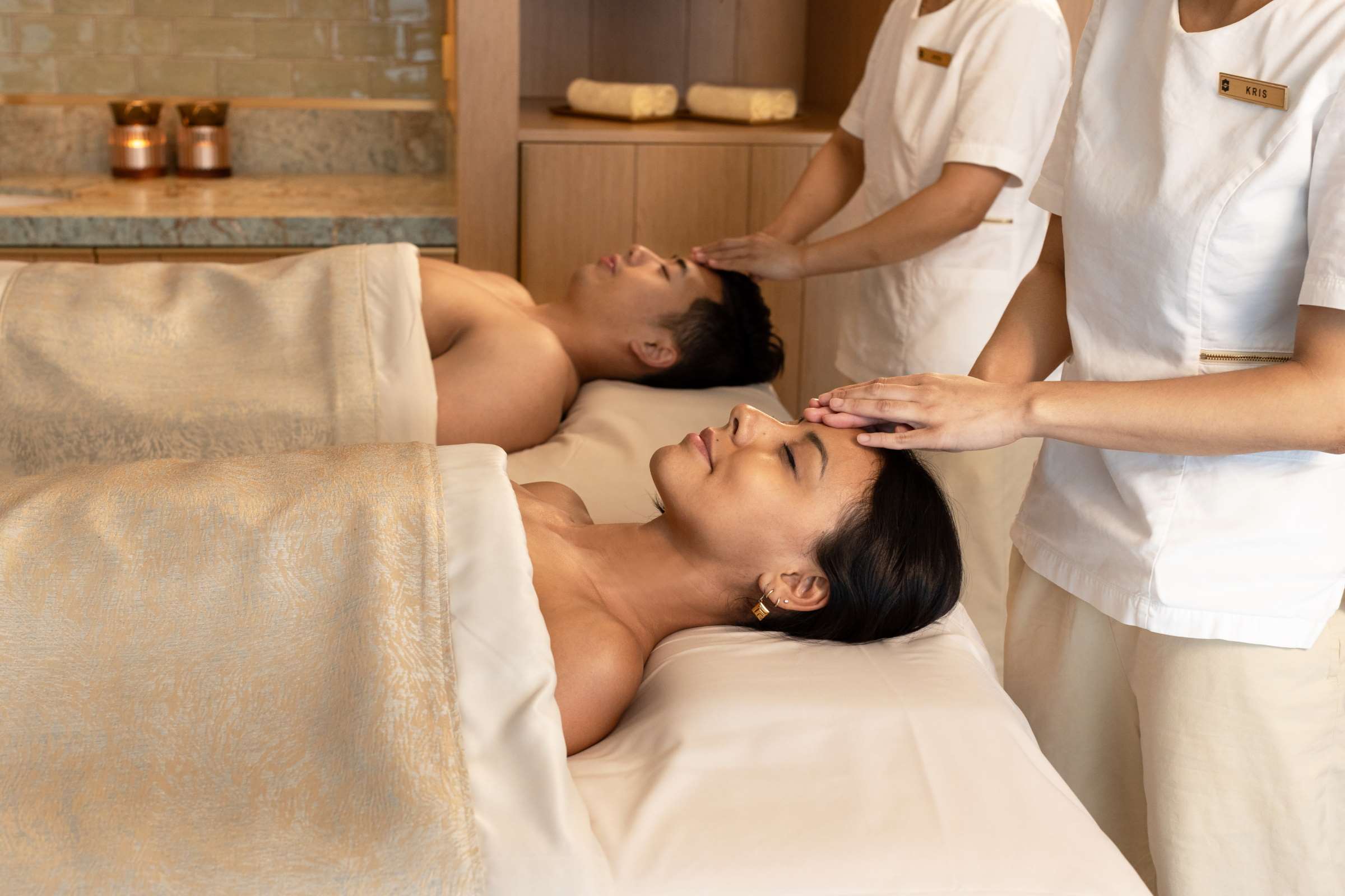 YUN WELLNESS Couple s Massage