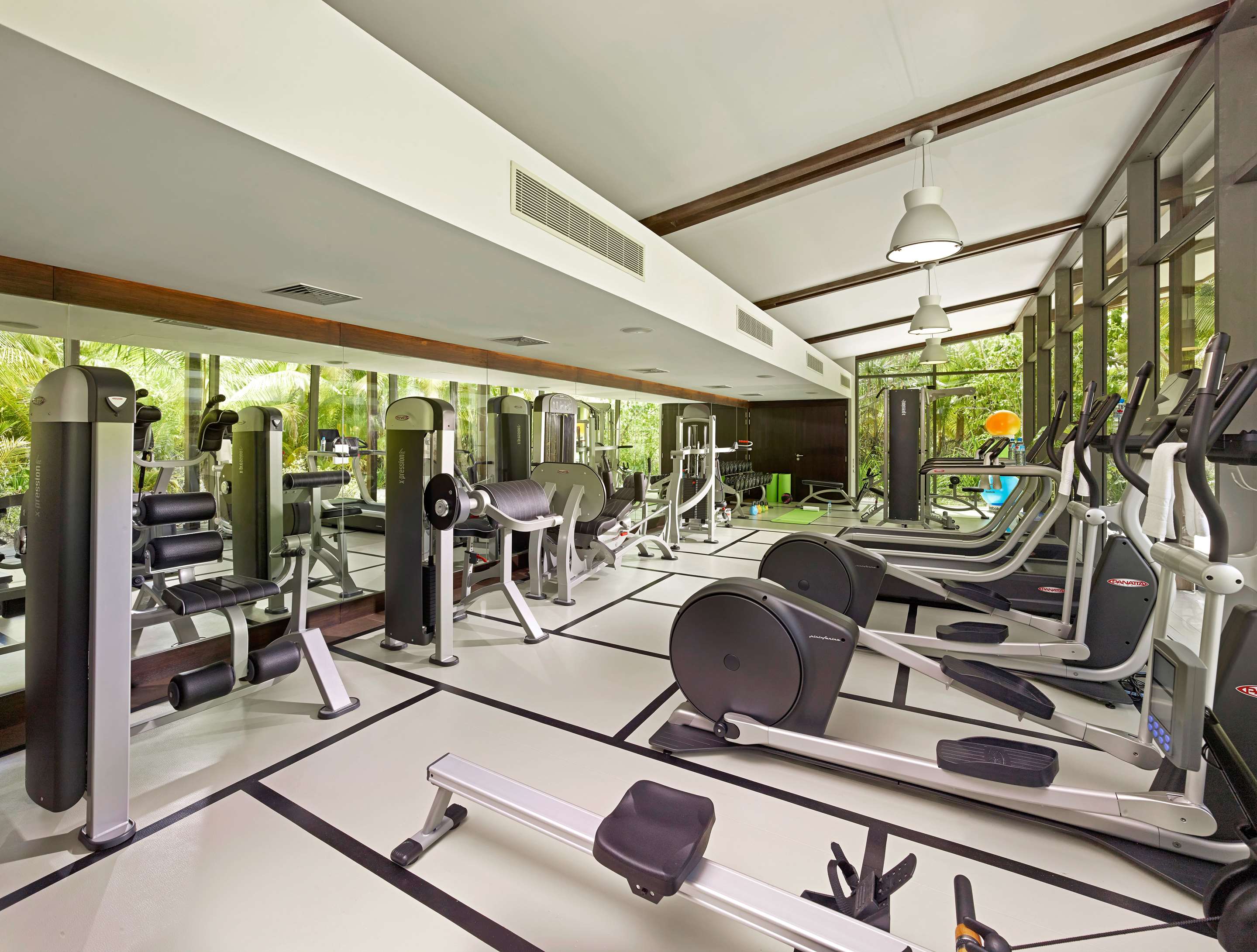Fitness Centre