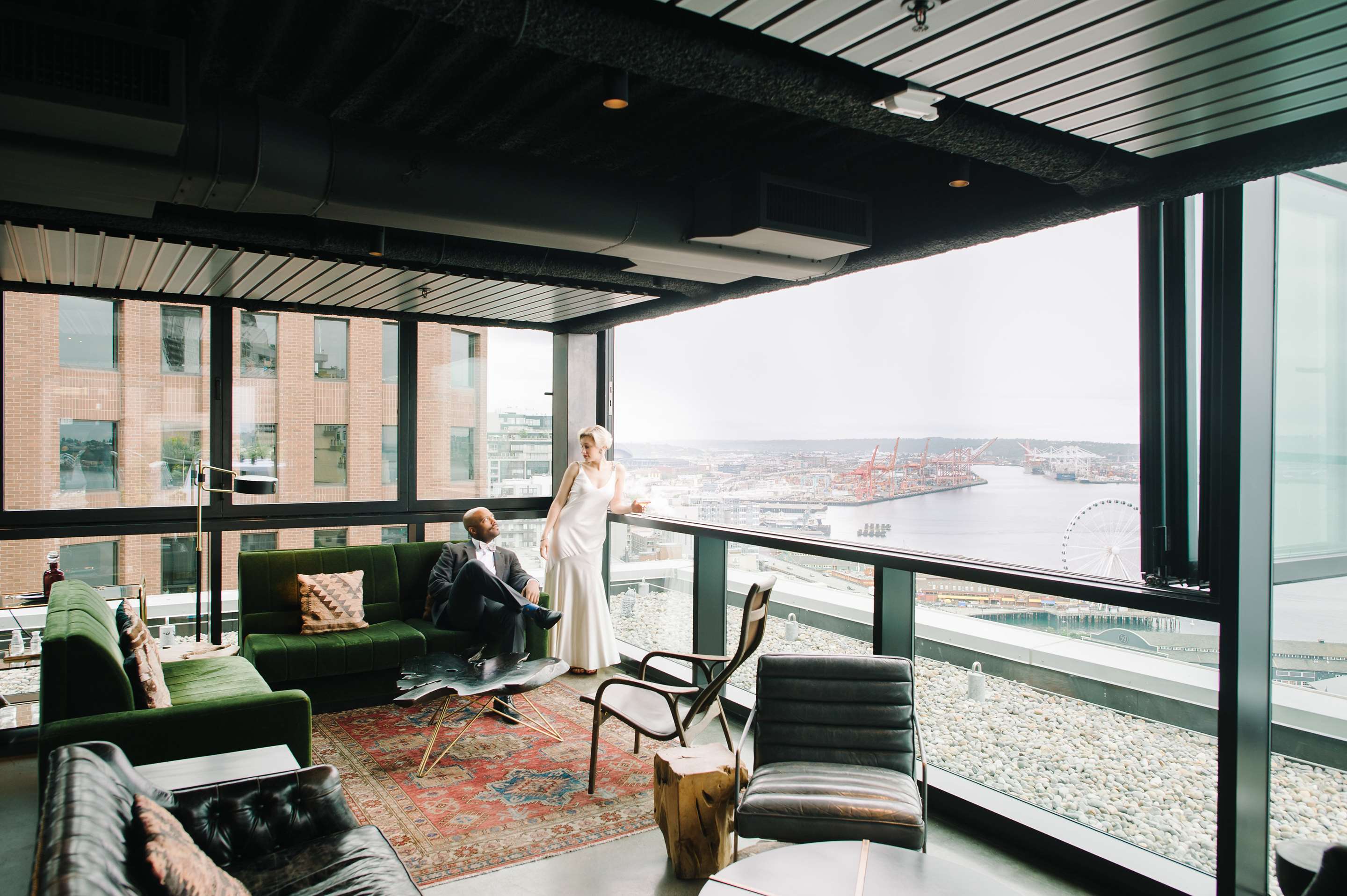 Thompson Seattle The Nest Interior