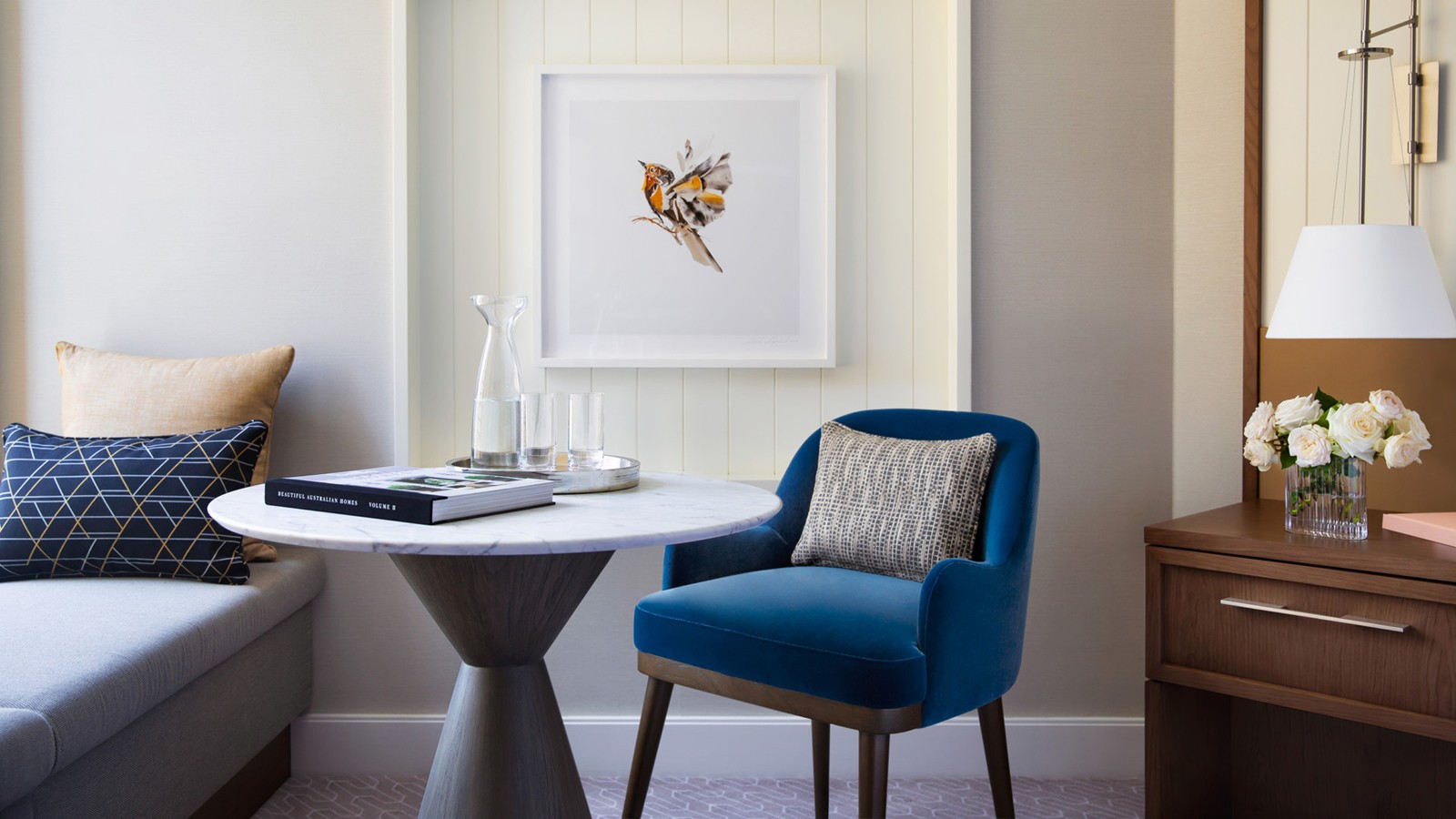 슈페리어 시티 룸