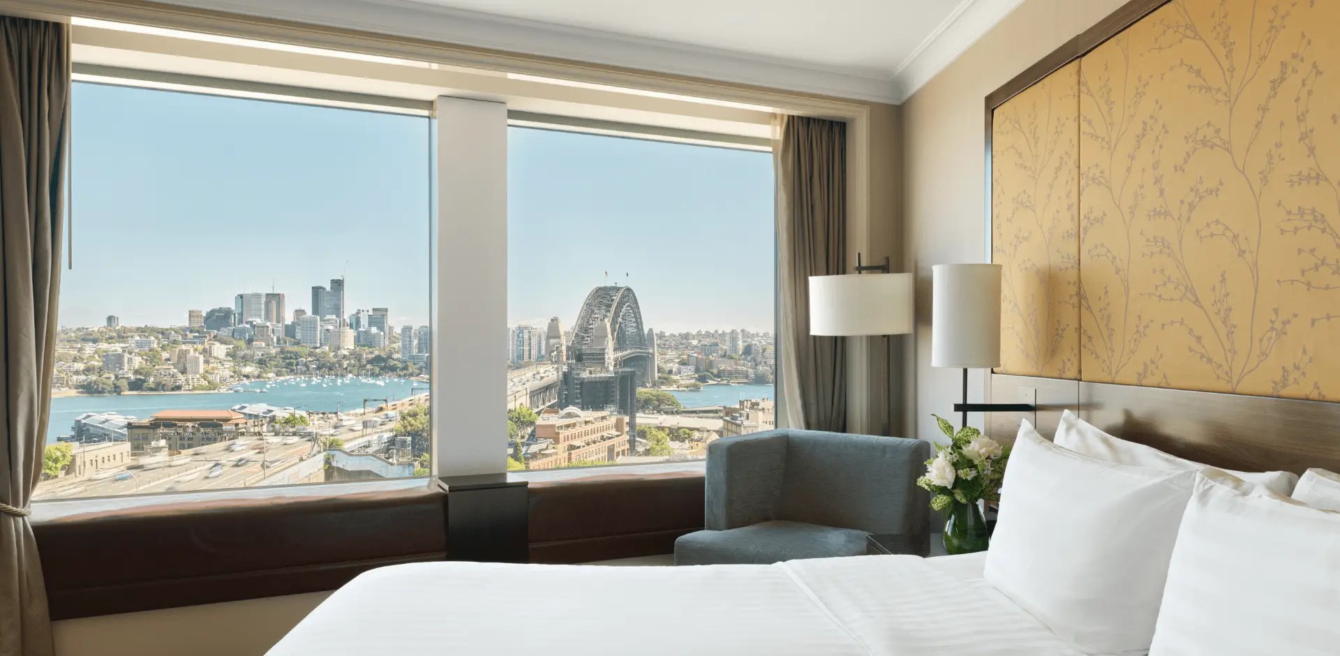 디럭스 하버 브리지 룸