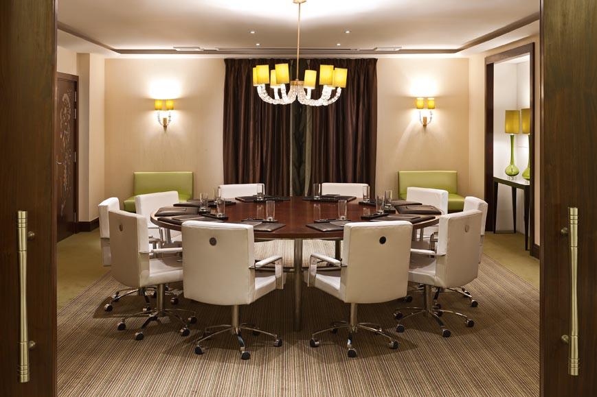 Nefertiti Meeting Room