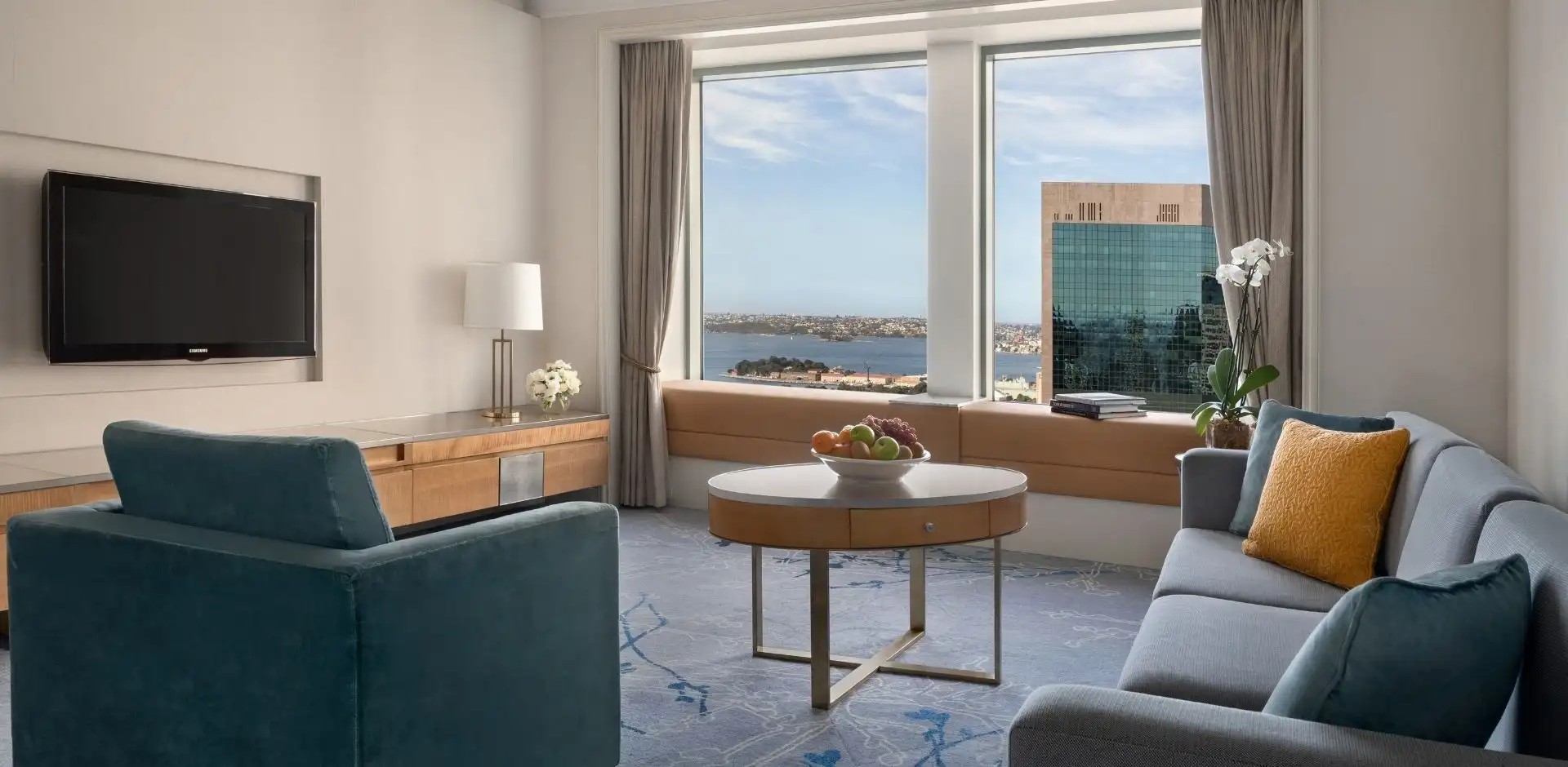 앰배서더 스위트