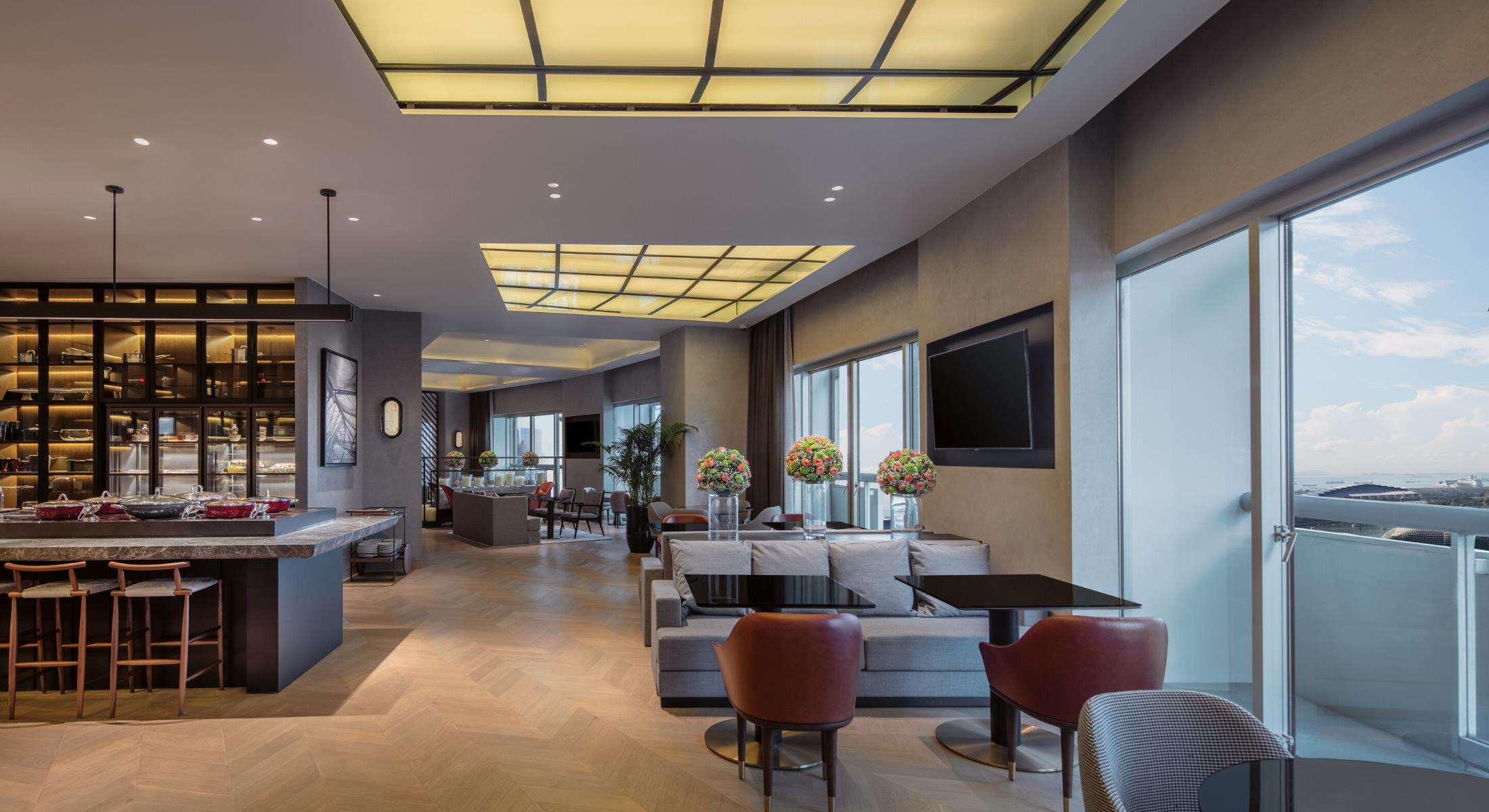 Fairmont Gold Lounge